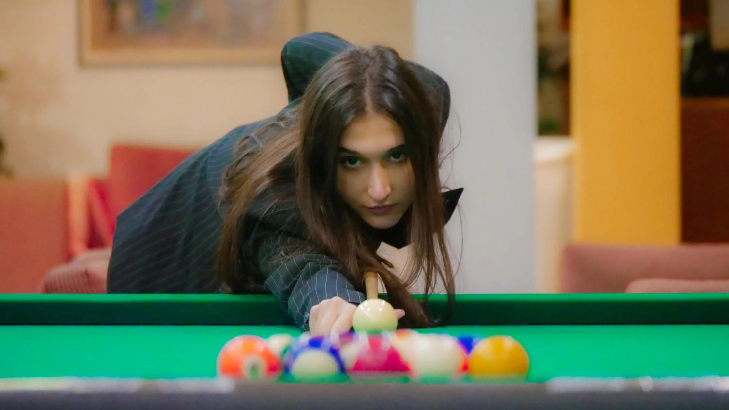 Billiard in Hotel Bankya Palace