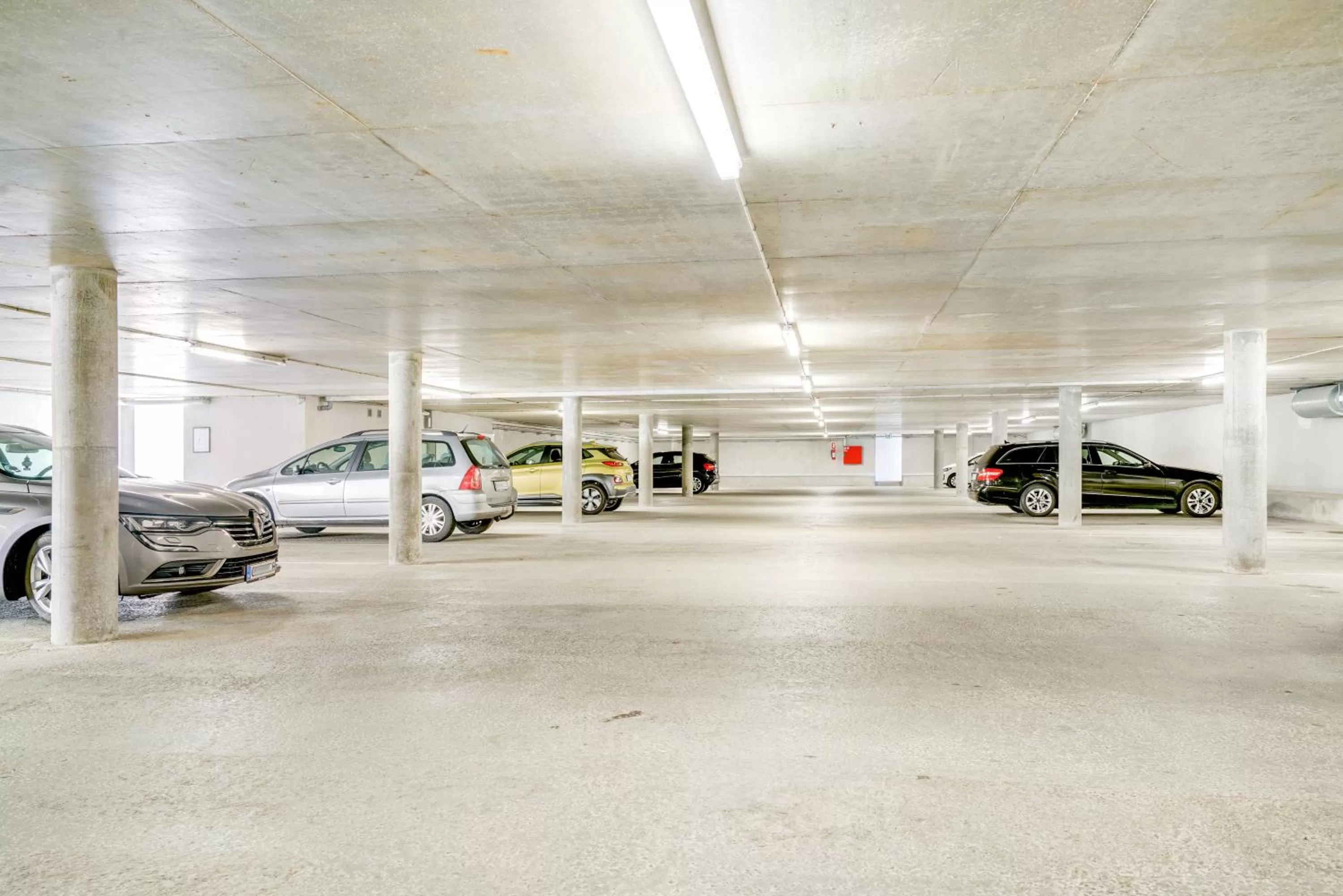 Area and facilities in Skagen Harbour Hotel