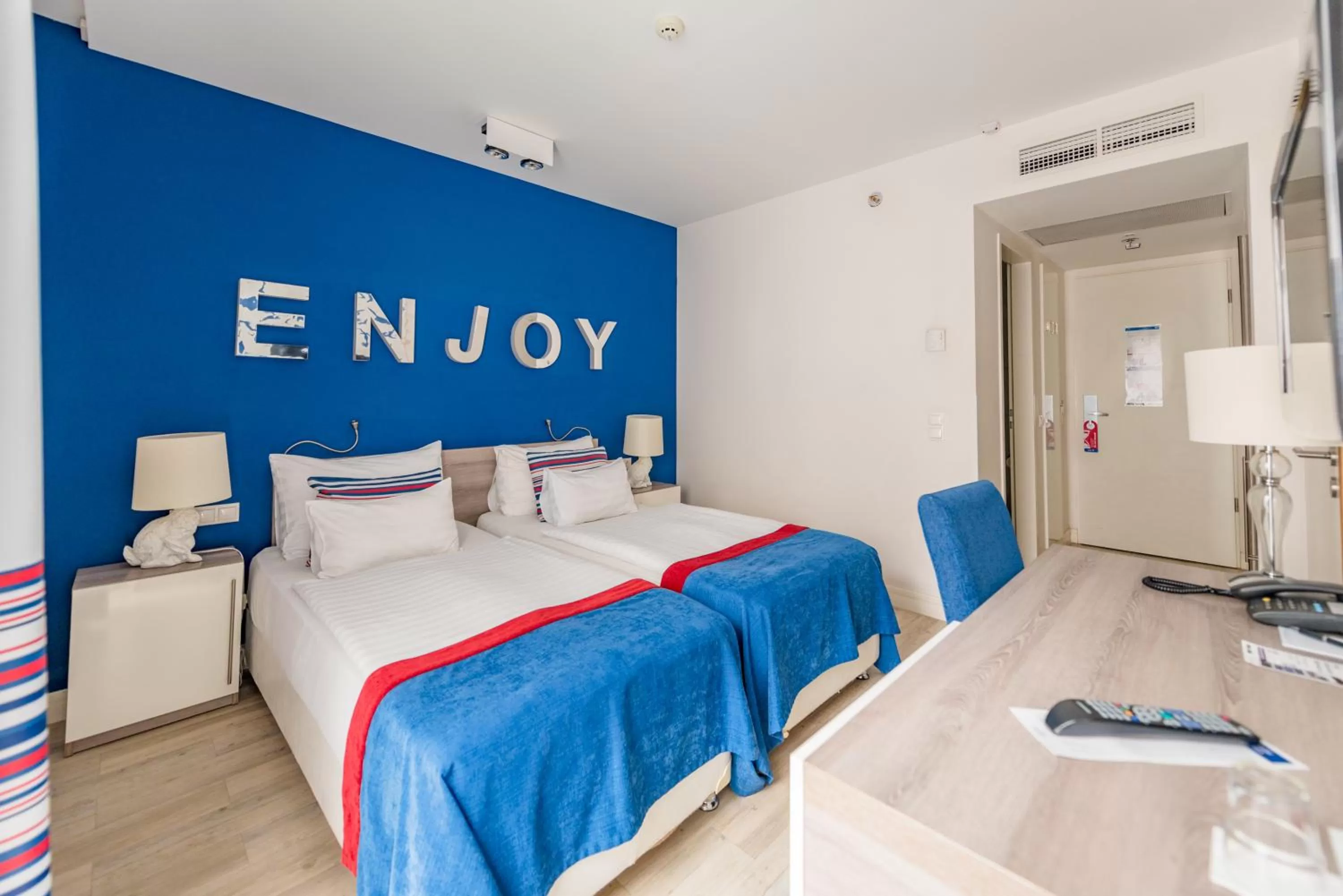 Photo of the whole room, Bed in Estilo Fashion Hotel Budapest