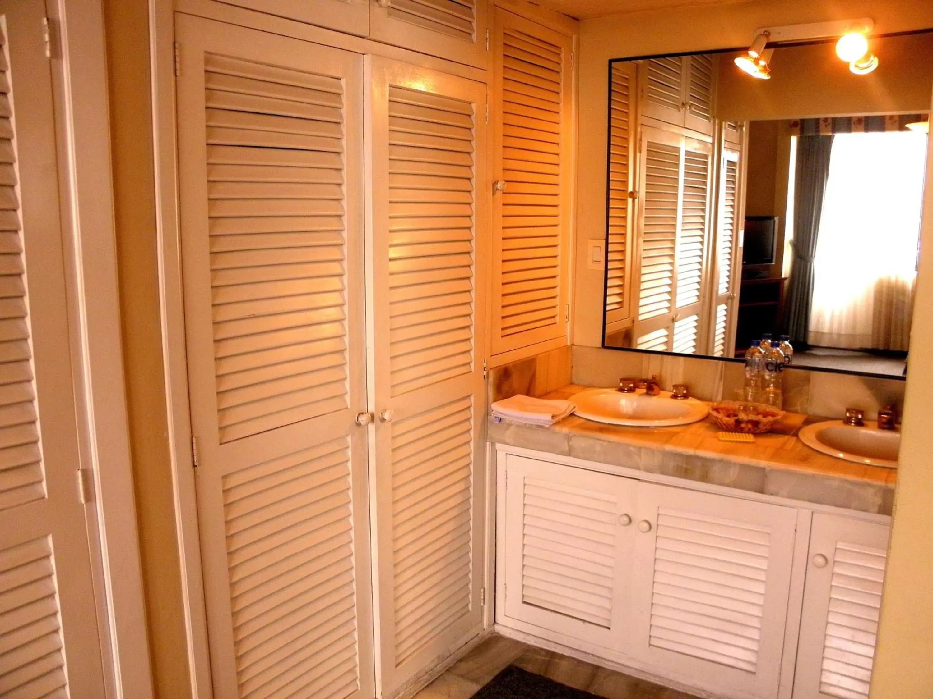 Double or Twin Room in La Carolina Inn Double or Twin Room in La Carolina Inn