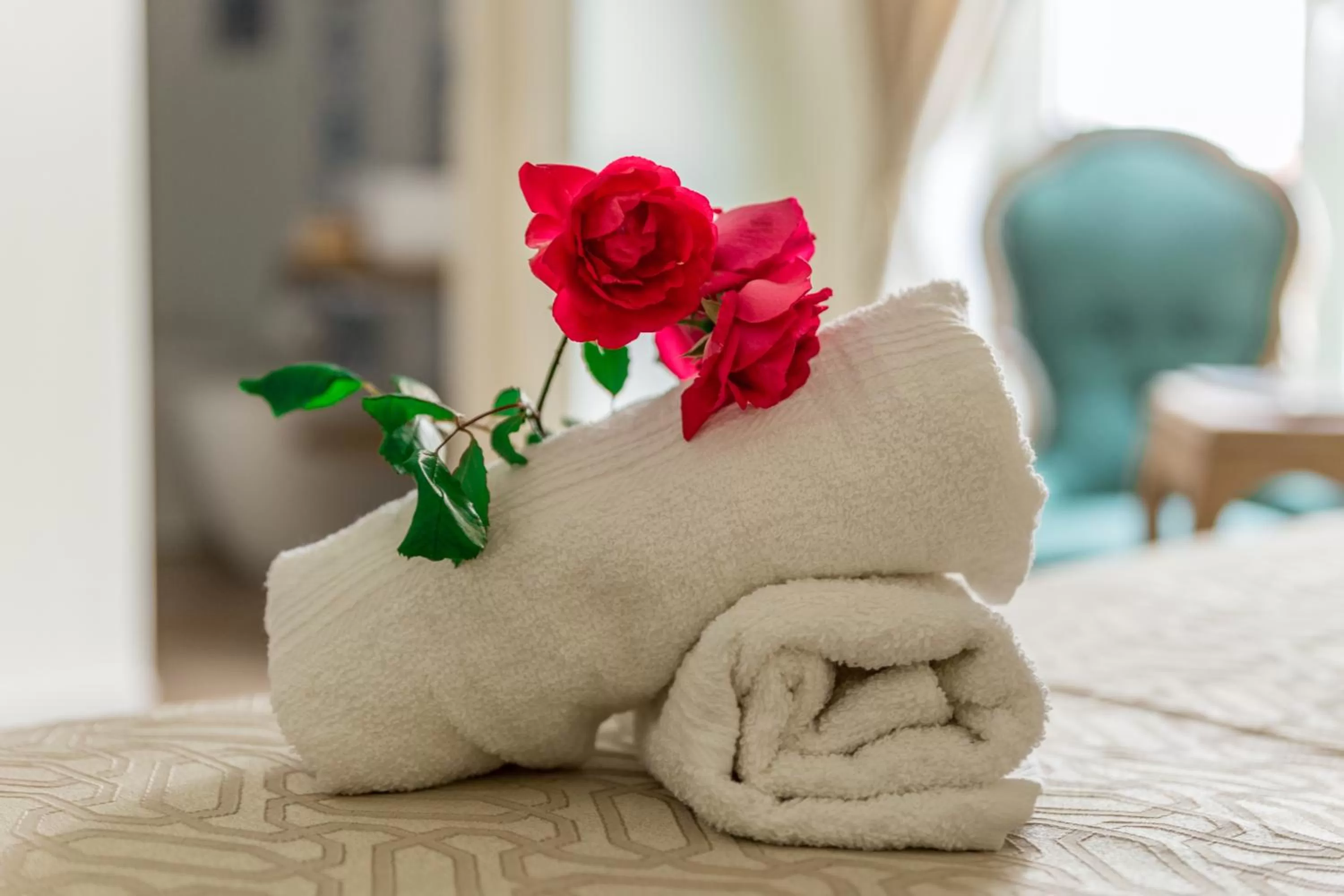 Decorative detail in Kèramos Luxury Rooms