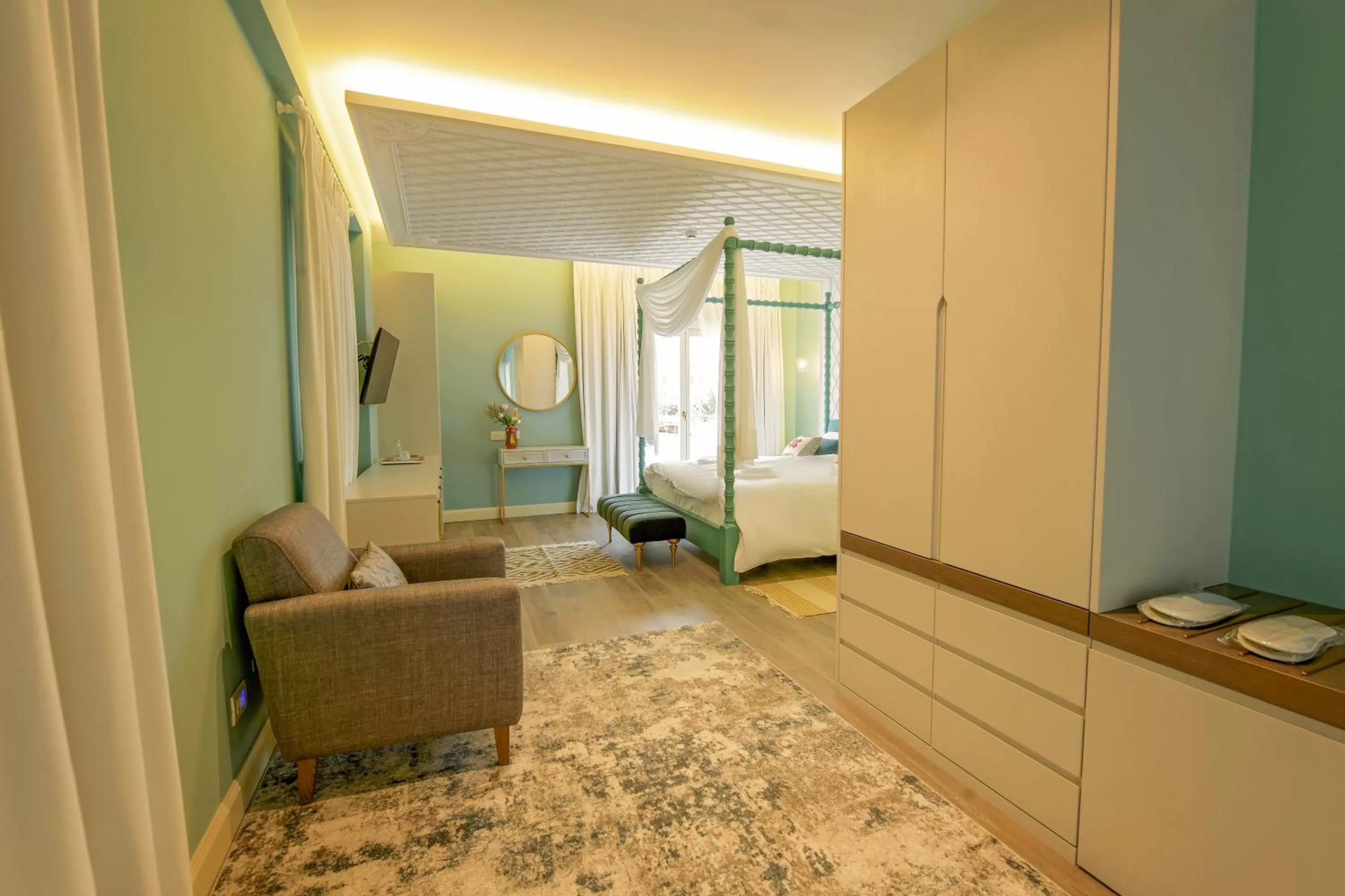 View (from property/room) in Çoçja Boutique Hotel