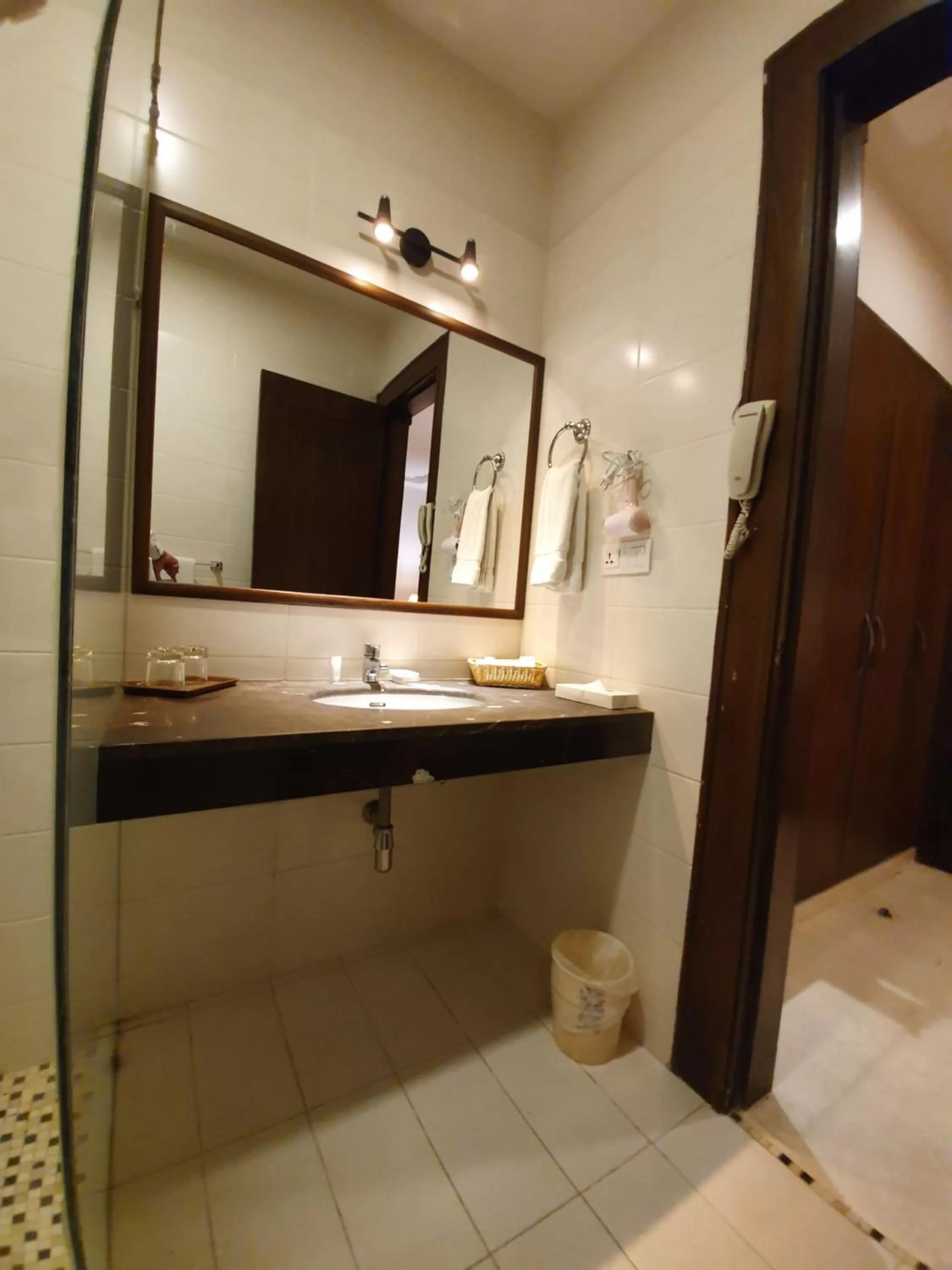 Bathroom in S Chalet Islamabad