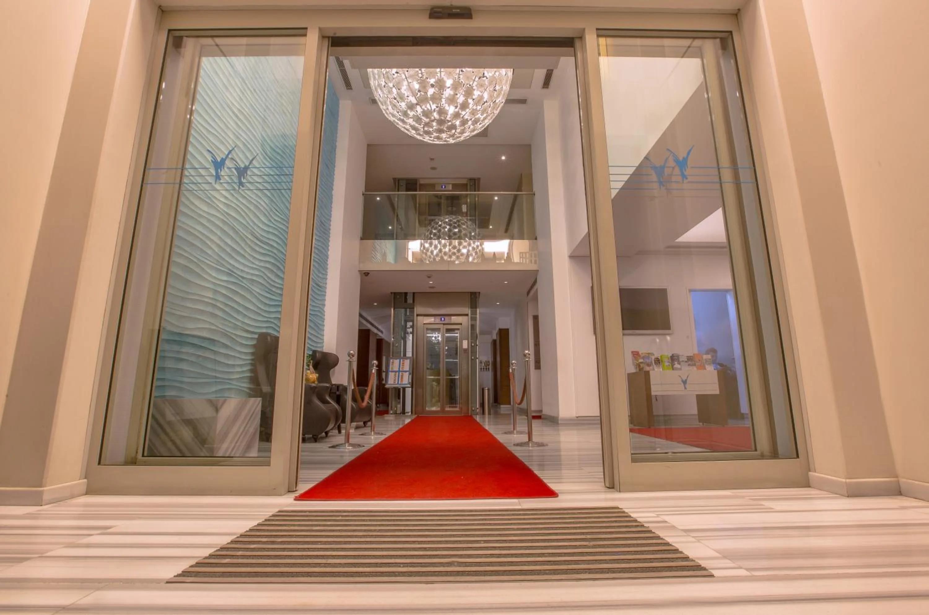 Facade/entrance in Innova Sultanahmet Istanbul