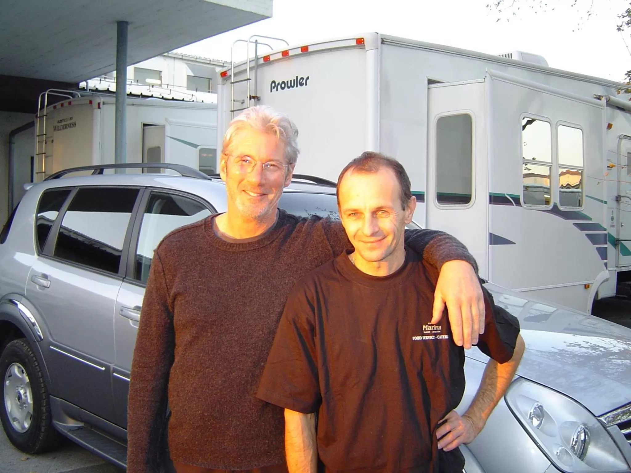 People in Top Penzión Marína