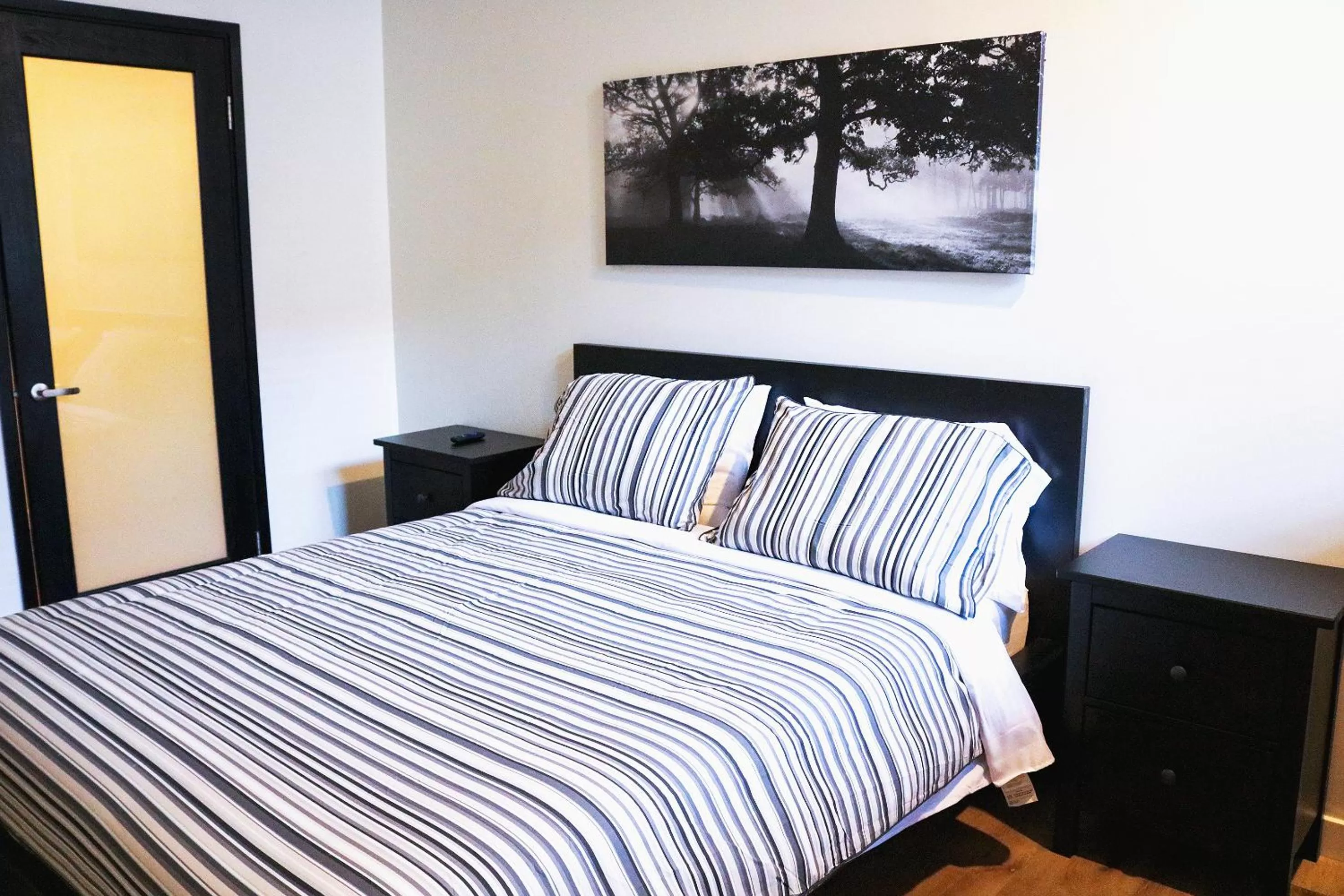 Bedroom, Bed in The Haas, Trademark Collection by Wyndham