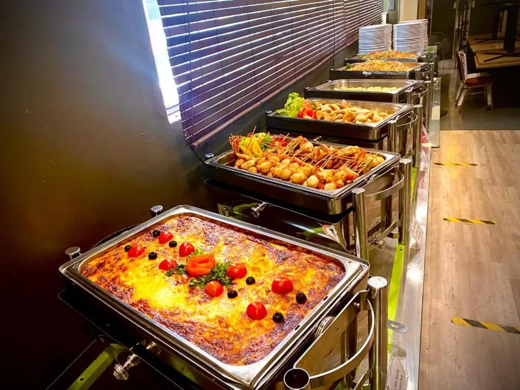 Park Avenue Hotel Sungai Petani