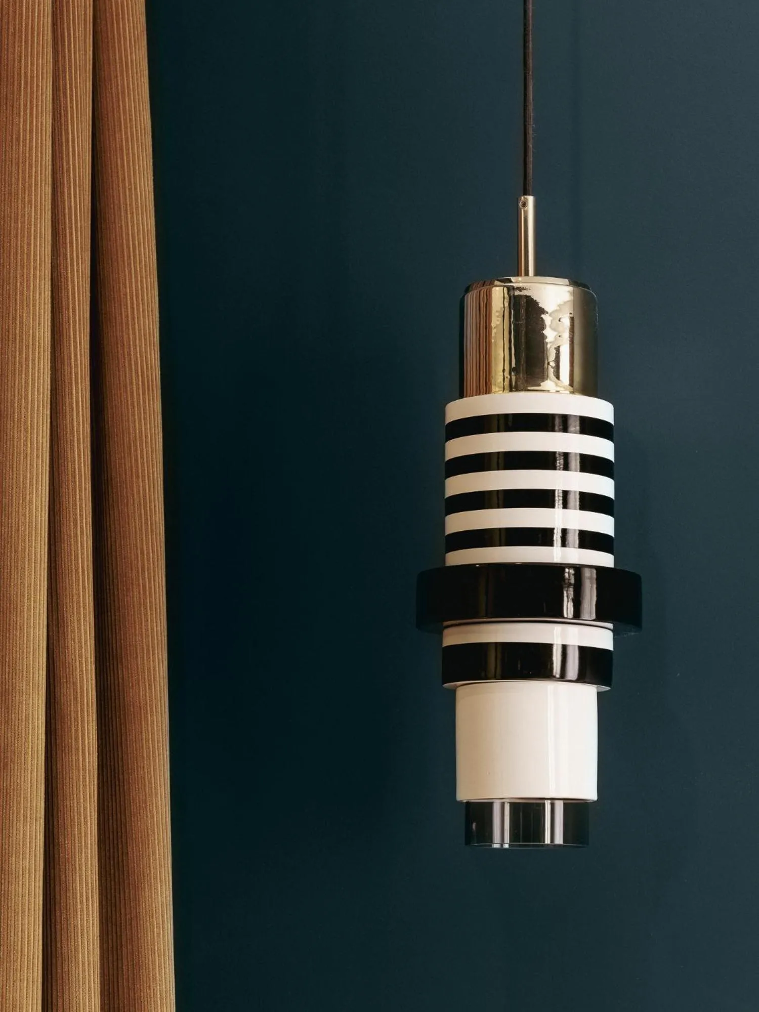 Decorative detail in Dandy Hotel & Kitchen