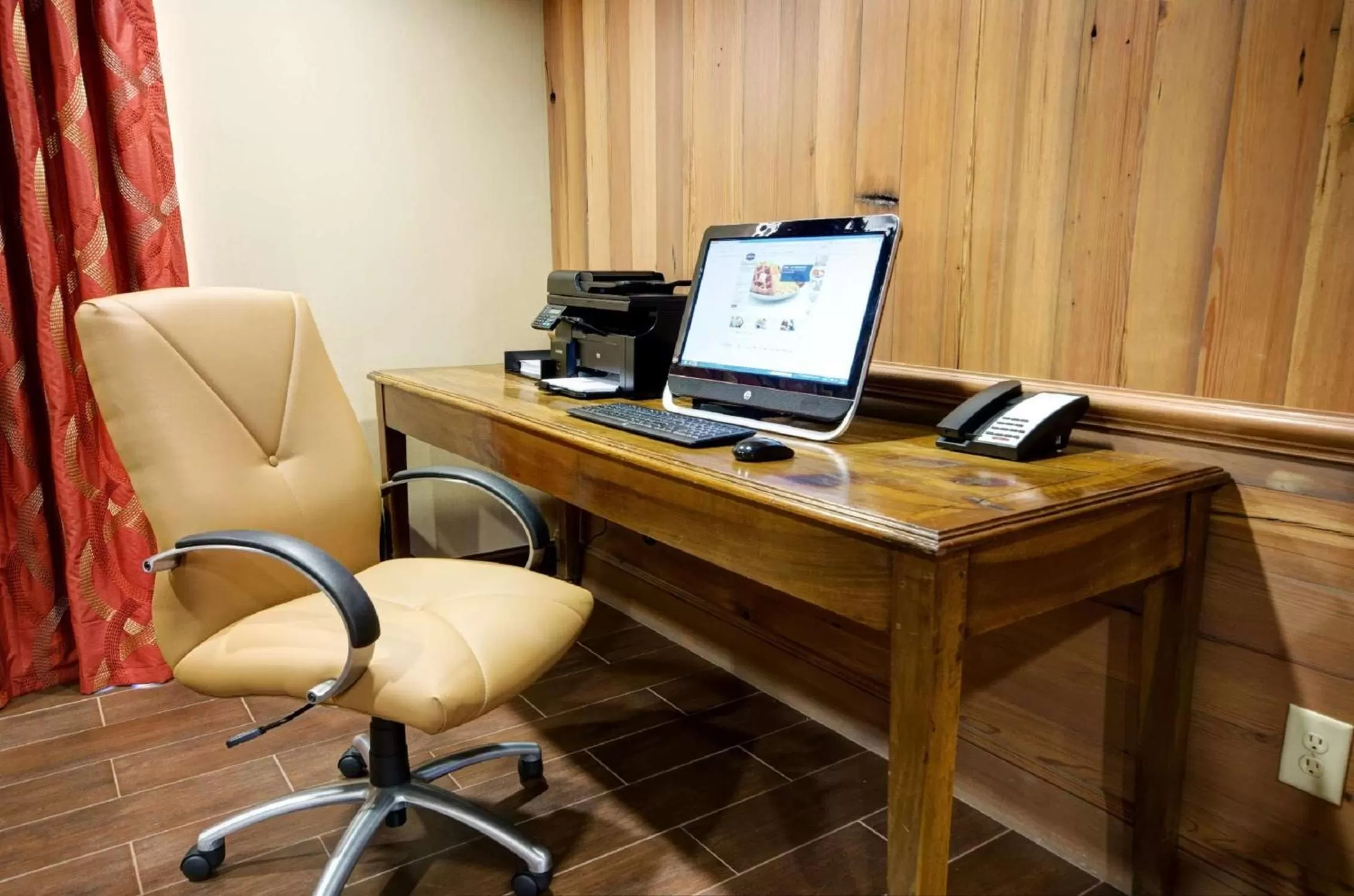 Business facilities in Hampton Inn & Suites Tifton