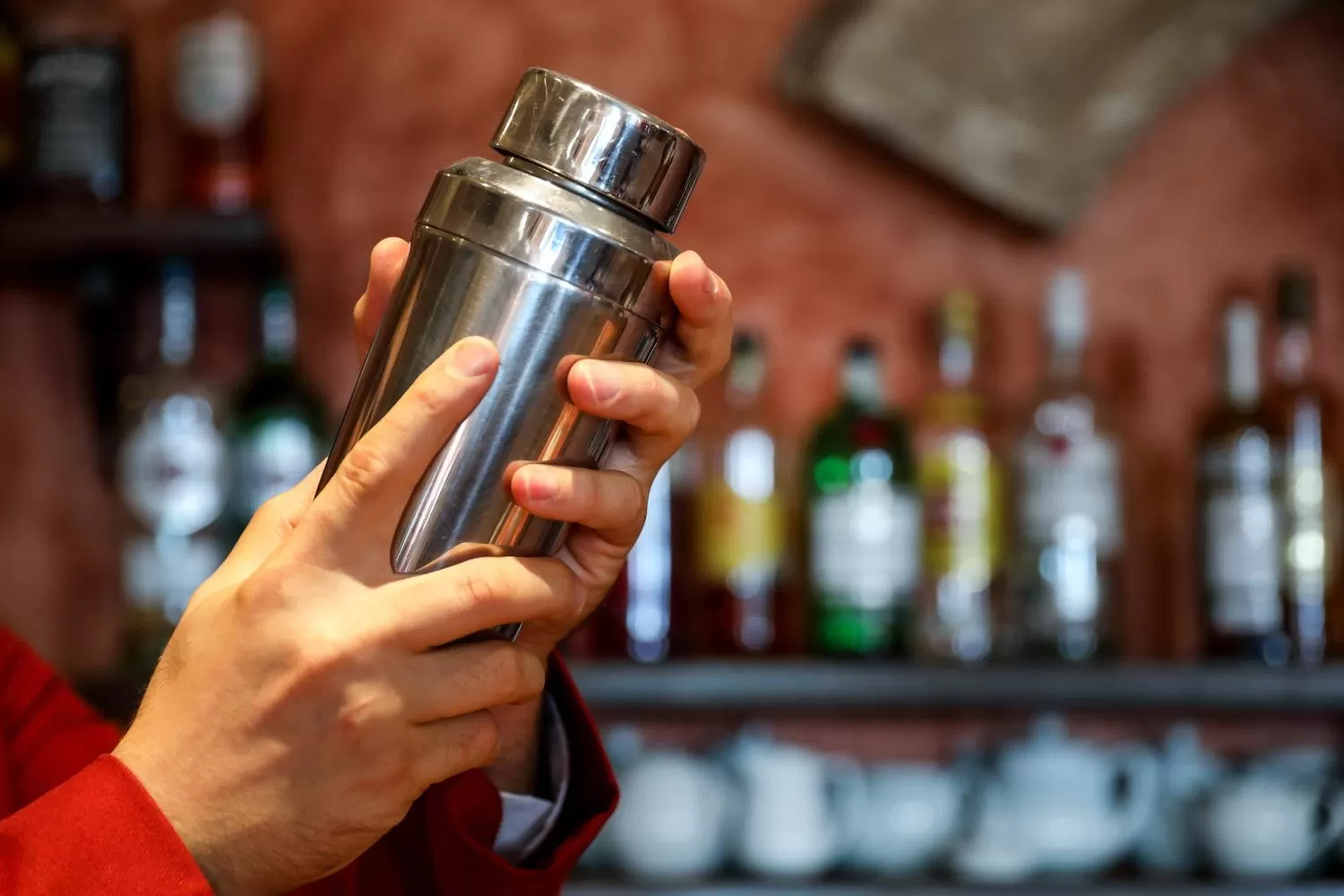 Lounge or bar in Hotel Villa Sonia