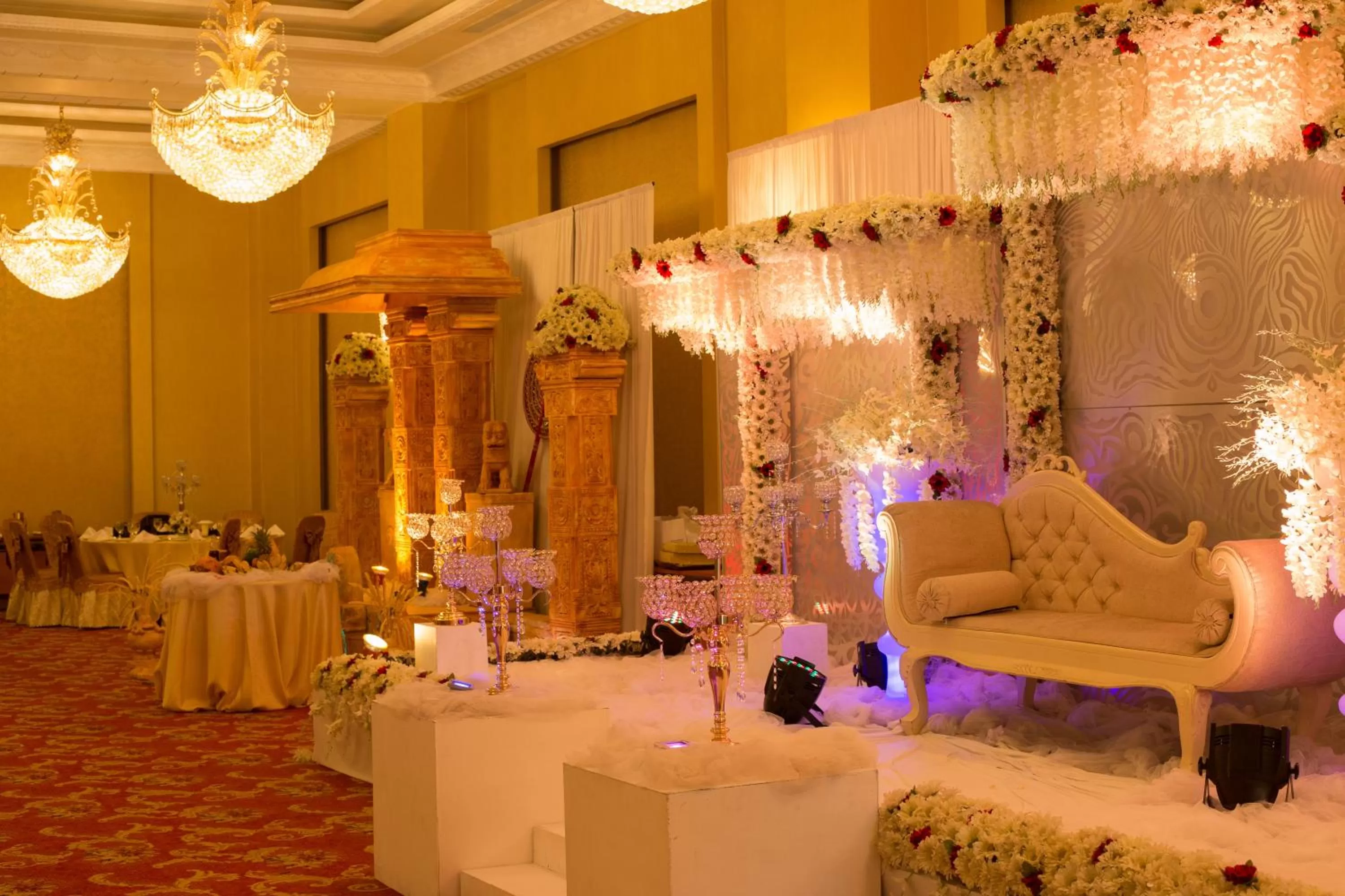 Banquet/Function facilities in The Grand Kandyan