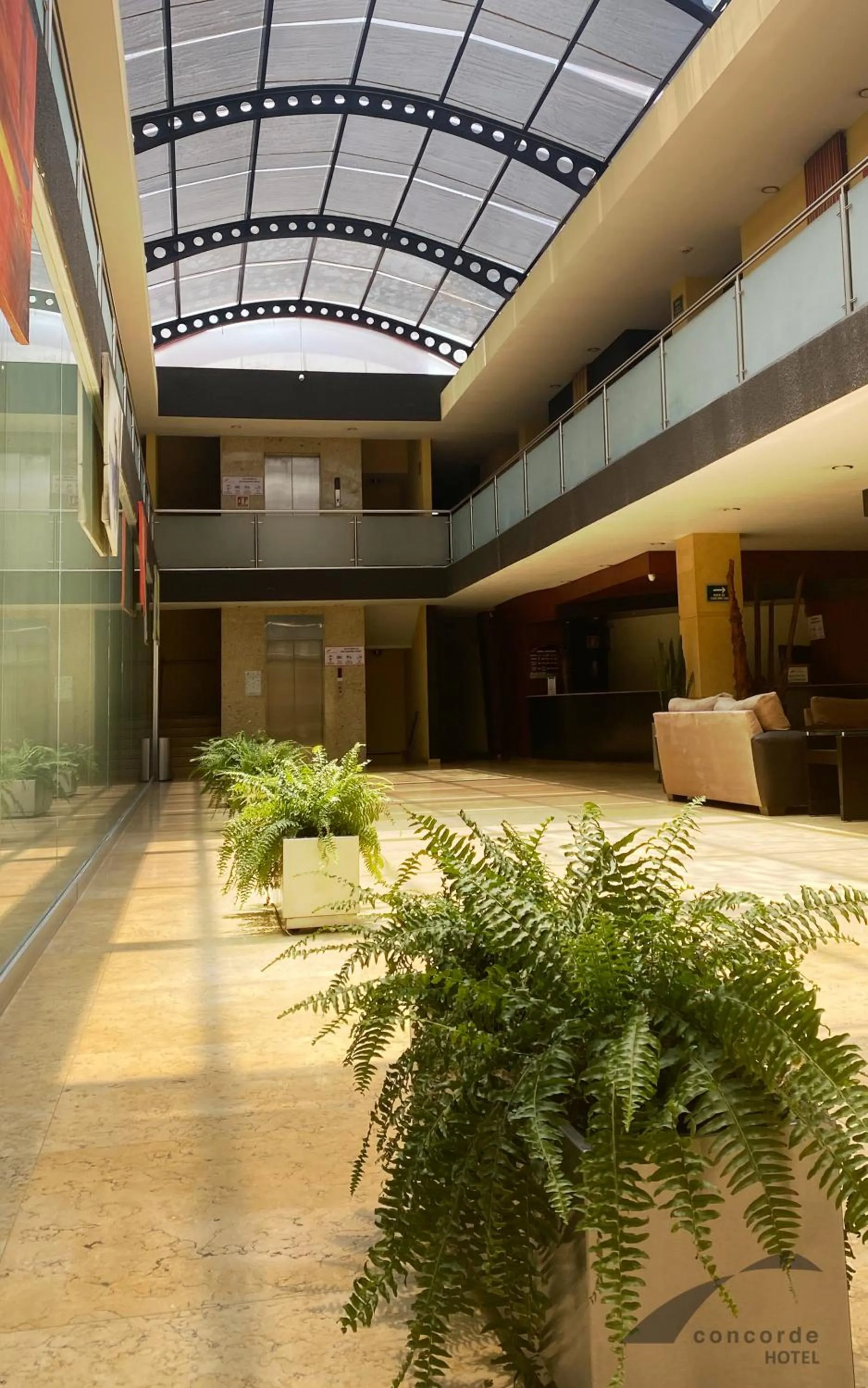 Landmark view in Hotel Concorde Toluca