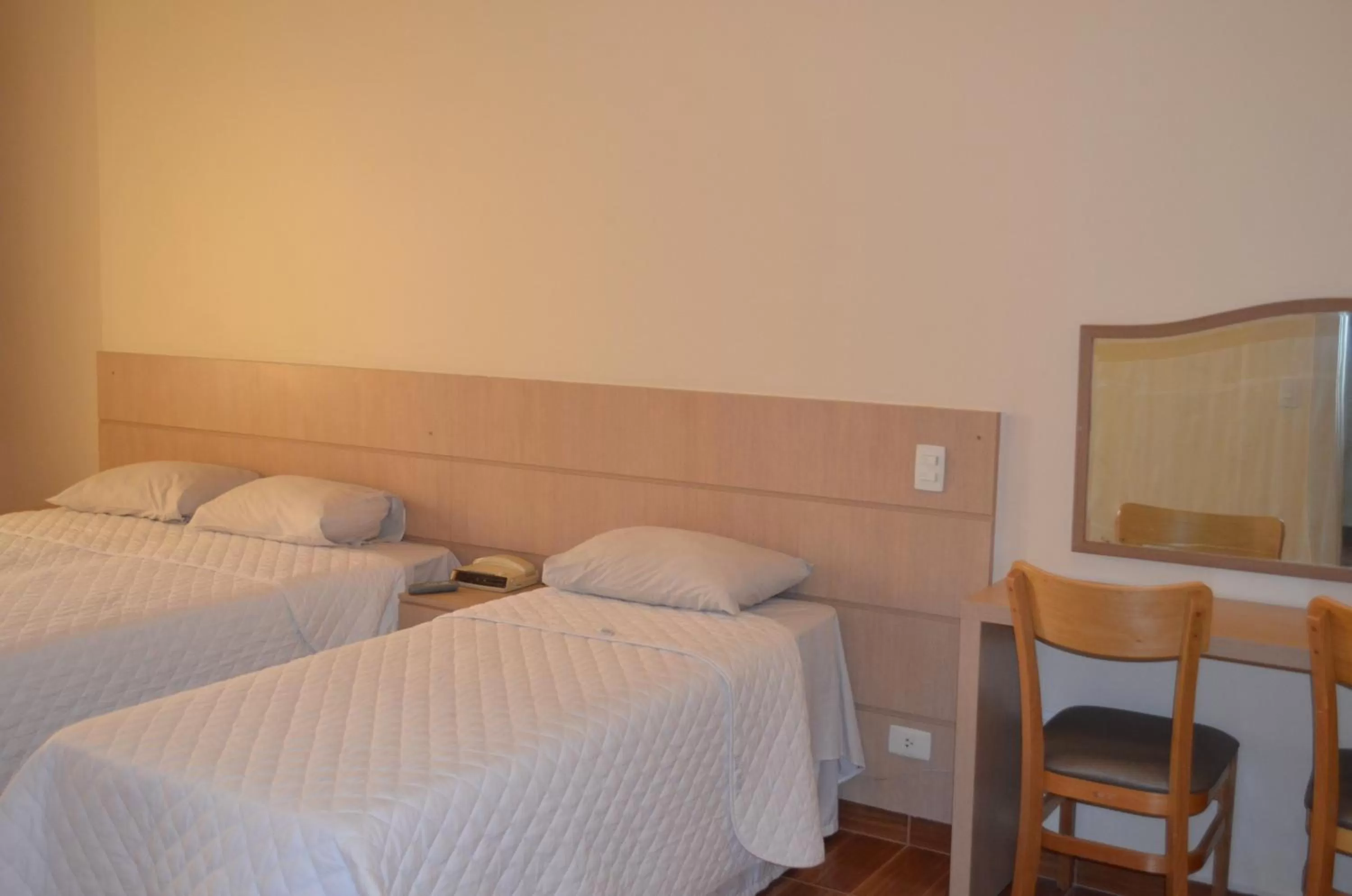 Photo of the whole room, Bed in Lux Hotel