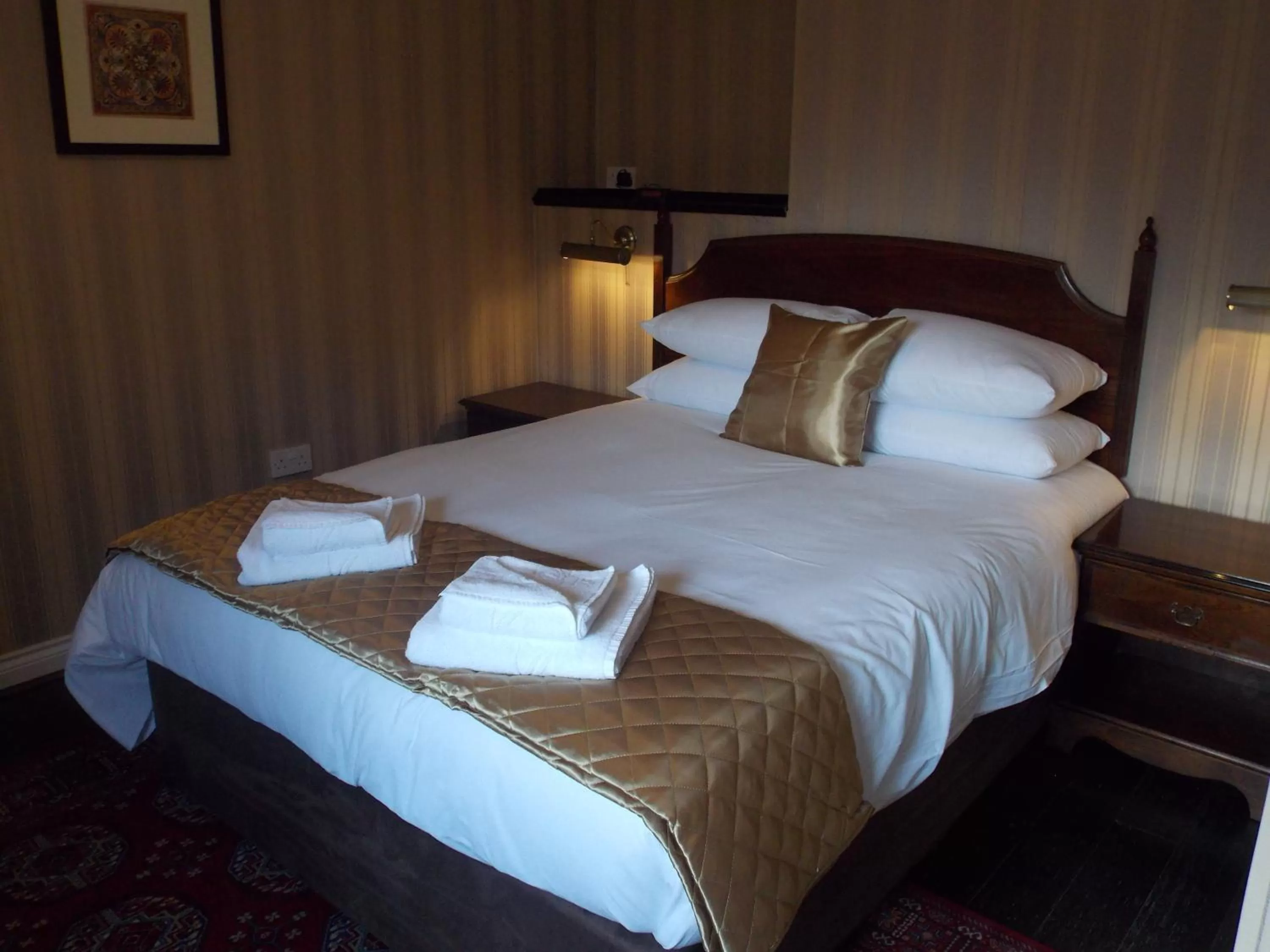 Superior Double Room in The Mountford Hotel