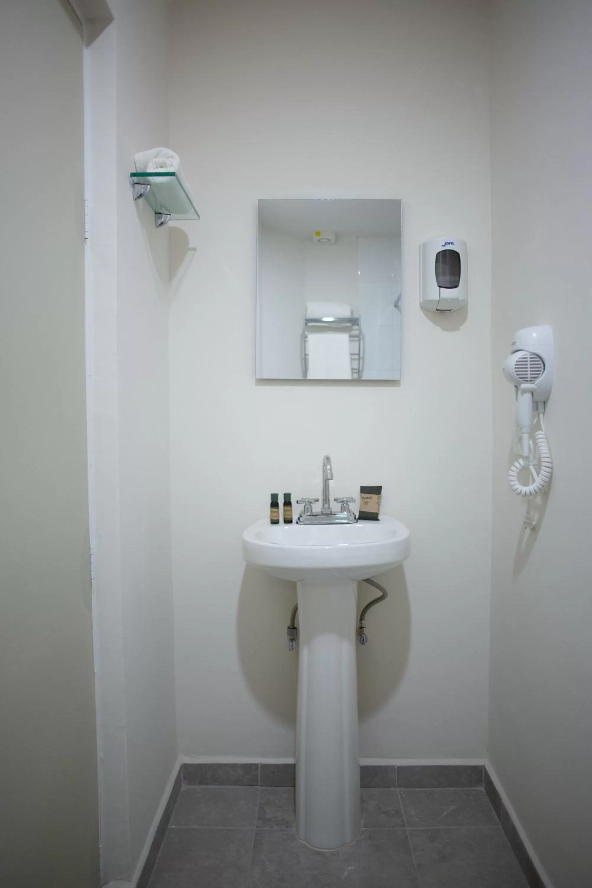 Bathroom in Casa Finlandia Boutique B&B