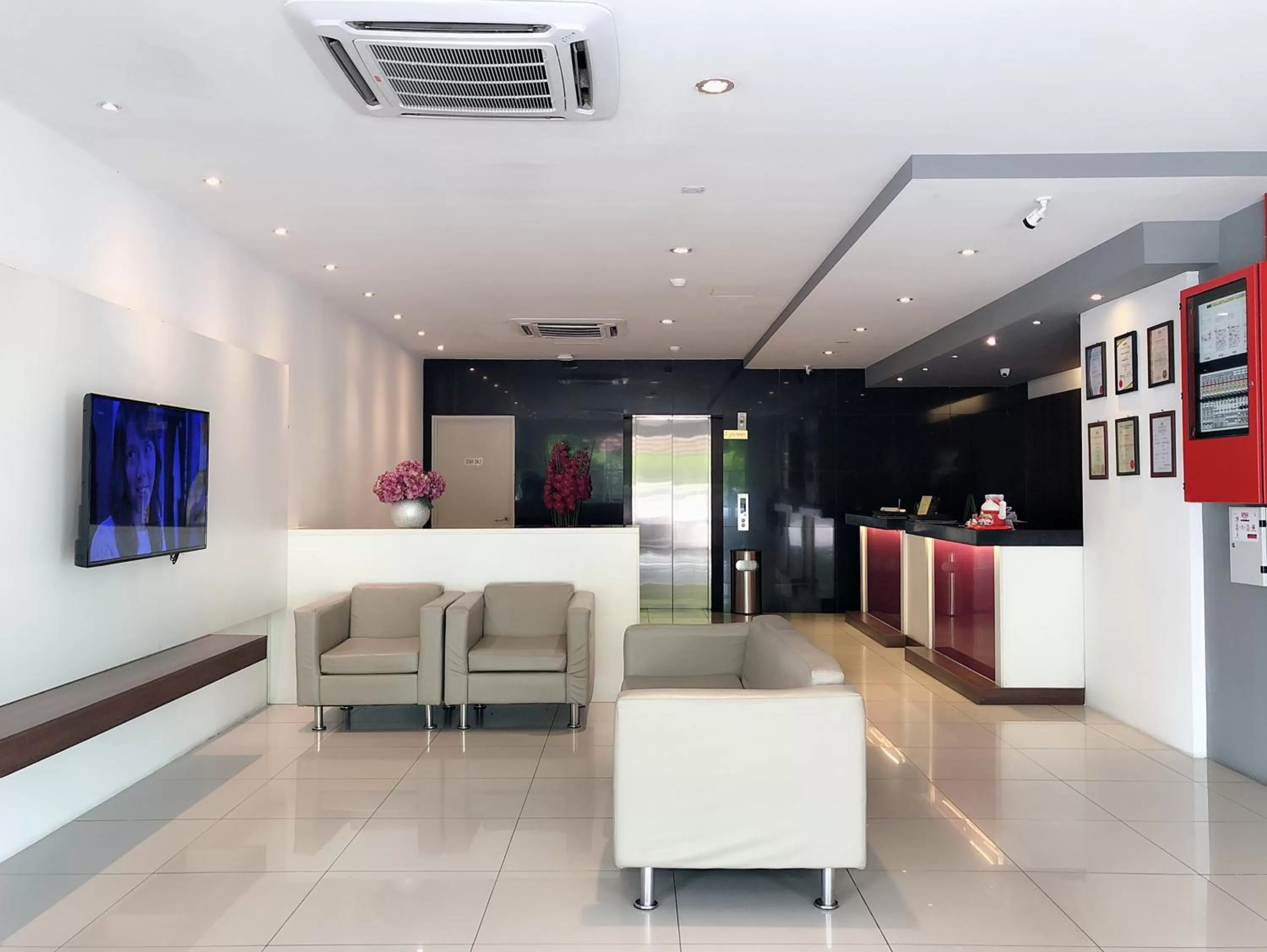 Tumike Hotel Bentong