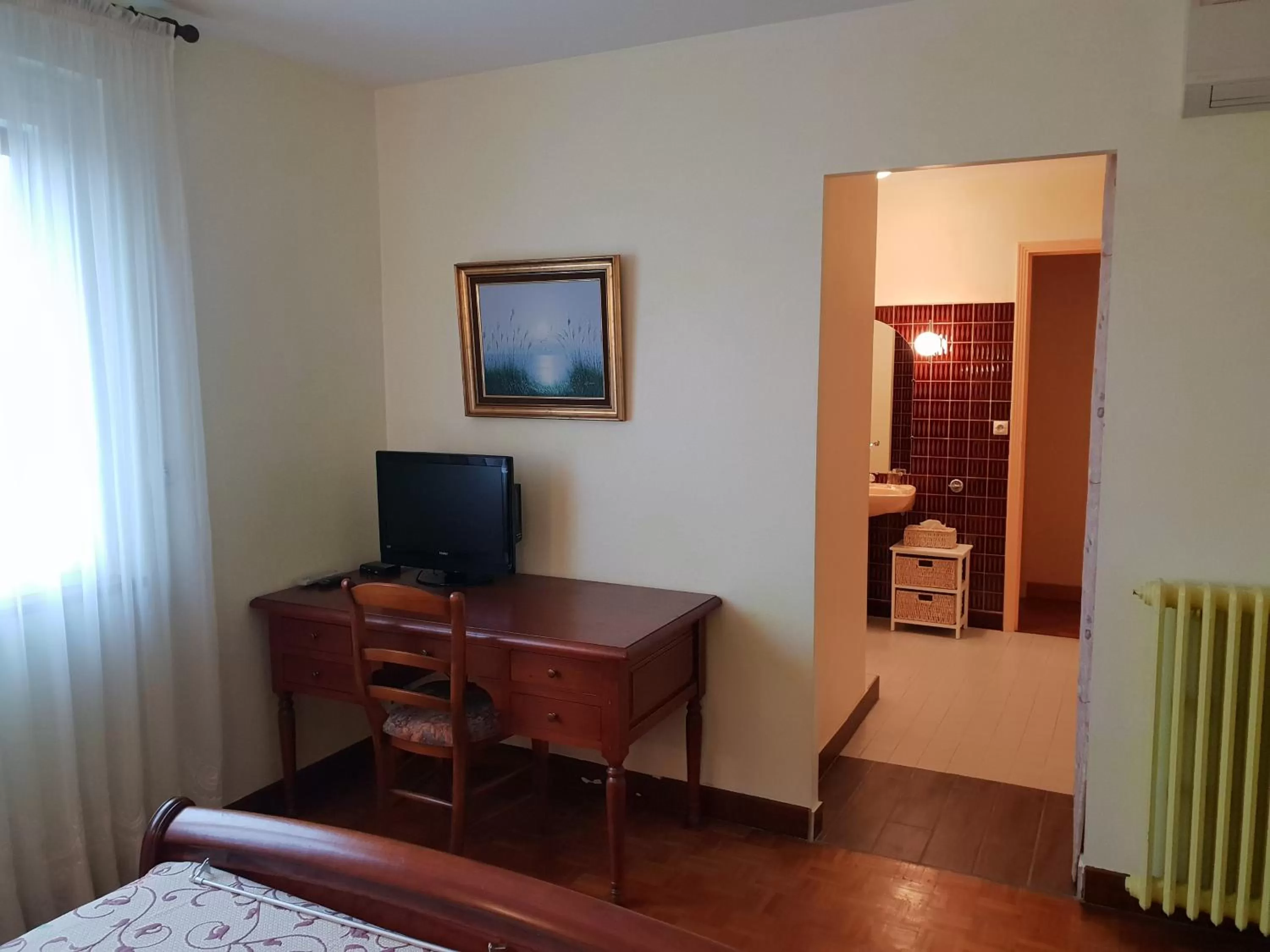 Photo of the whole room in Le Nid de l'Ecureuil