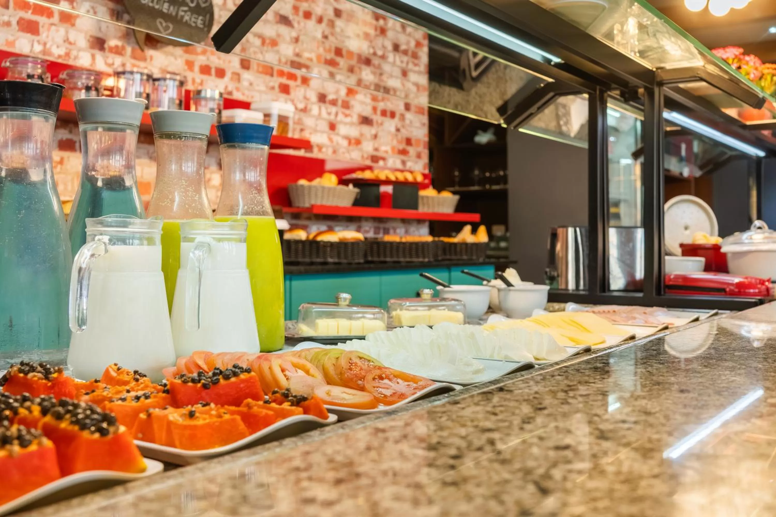 Breakfast in ibis Sorocaba