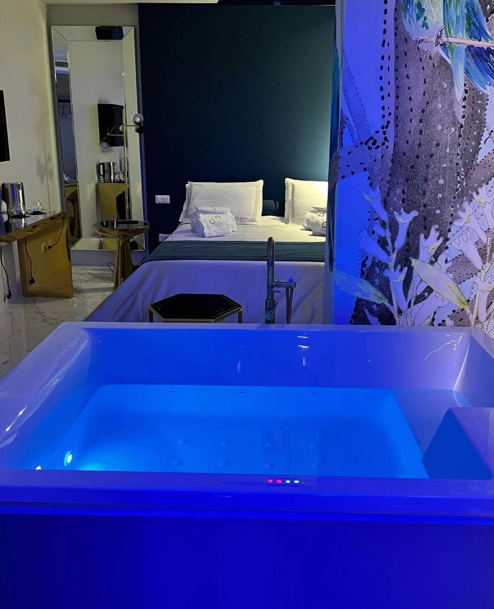 Swimming Pool in REDAVID Dimora di Charme