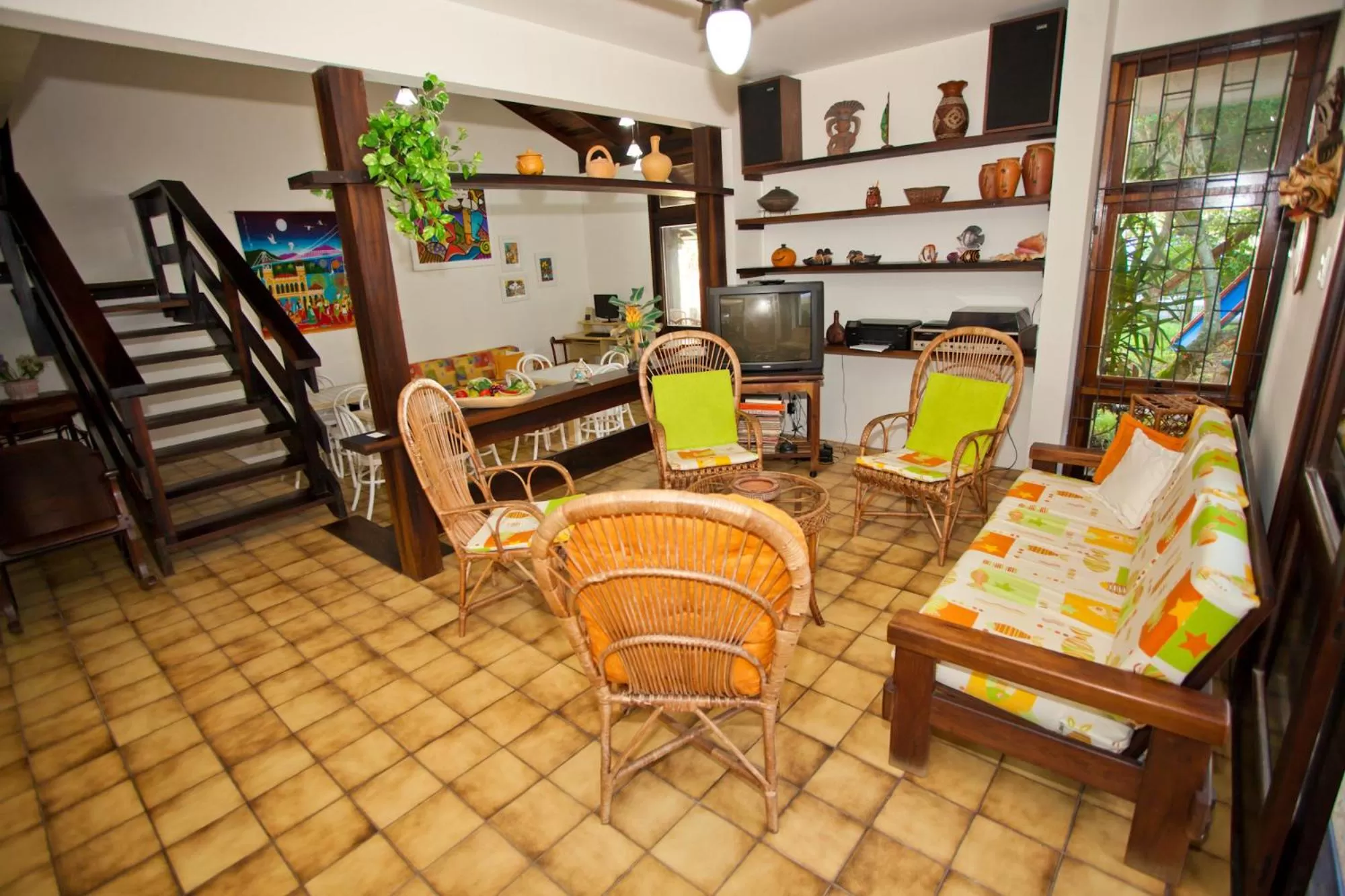 Day in Beach House Floripa