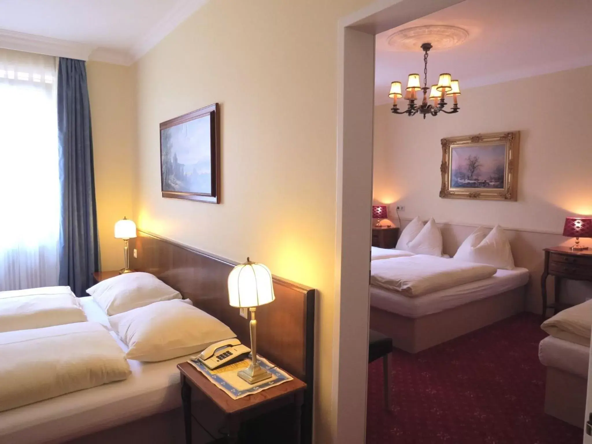 Superior Family Room in Hotel Turnerwirt Superior Family Room in Hotel Turnerwirt