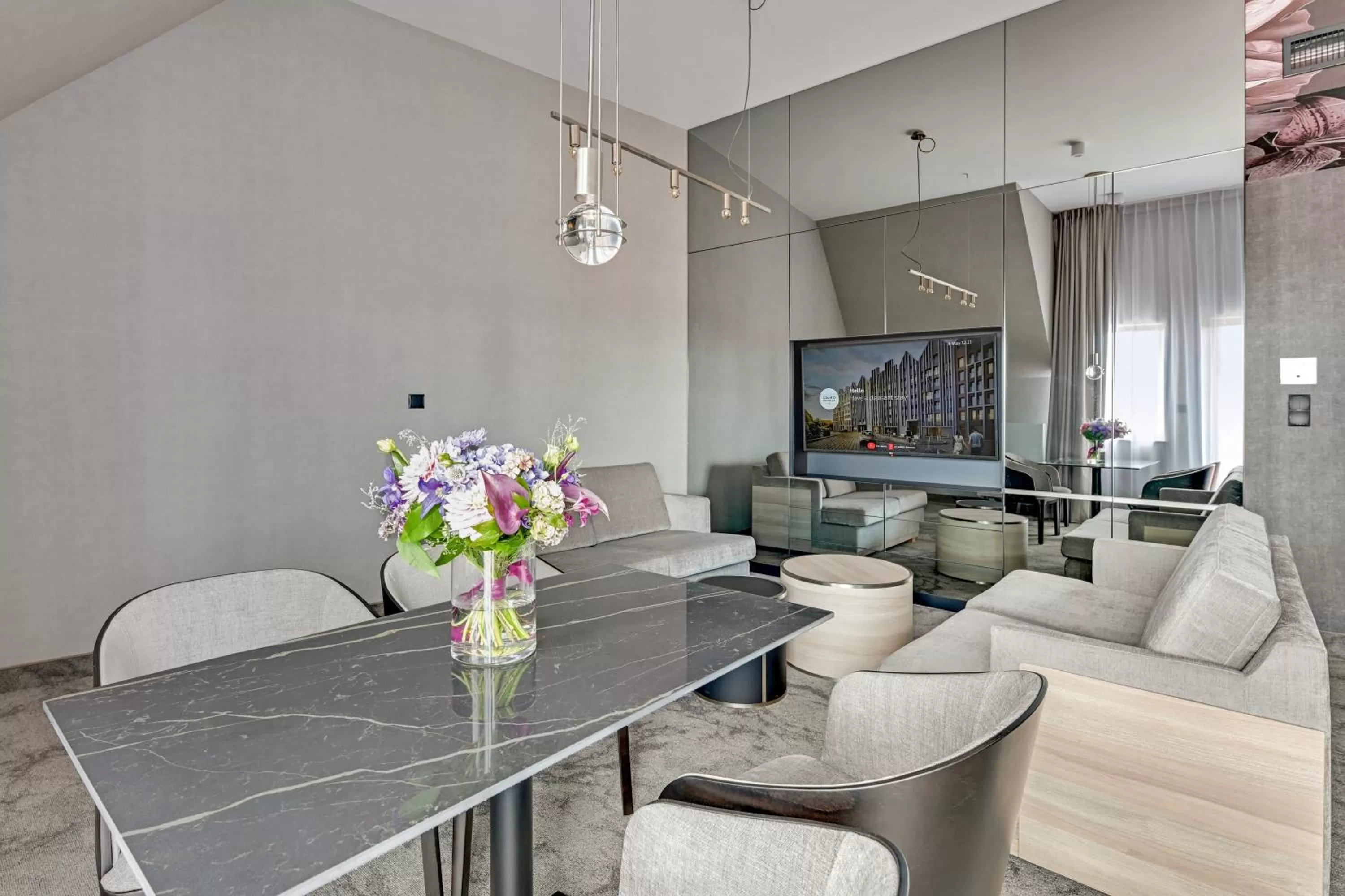 Photo of the whole room in GRANO HOTEL Gdańsk Old Town