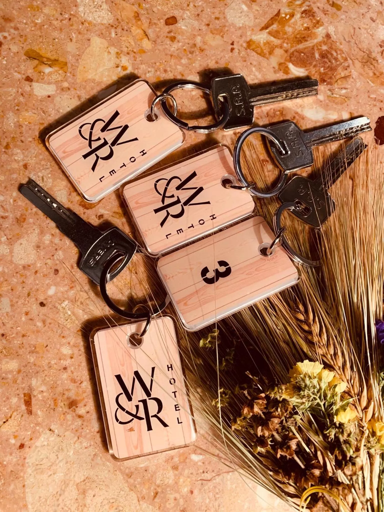 Logo/Certificate/Sign in WINE & ROSE BOUTIQUE HOTEL