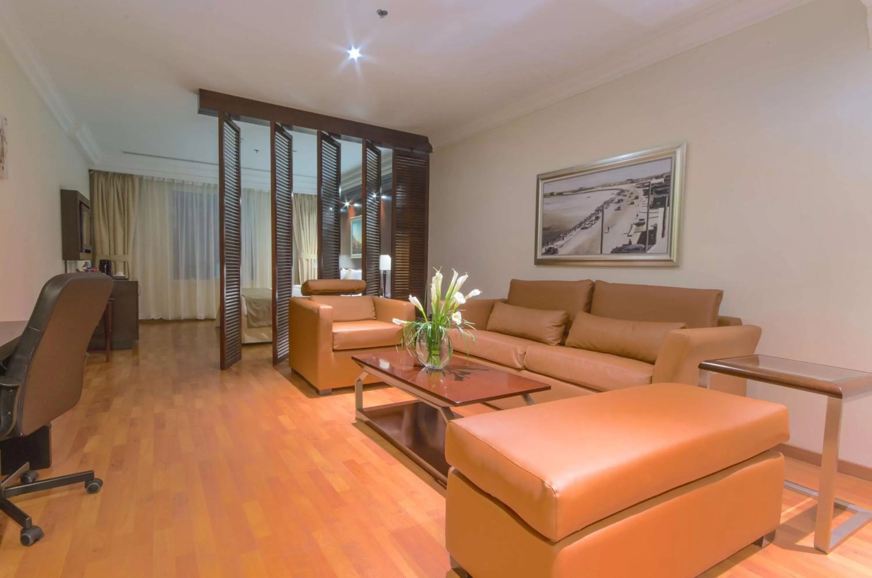 Photo of the whole room in Best Western Plus Doha