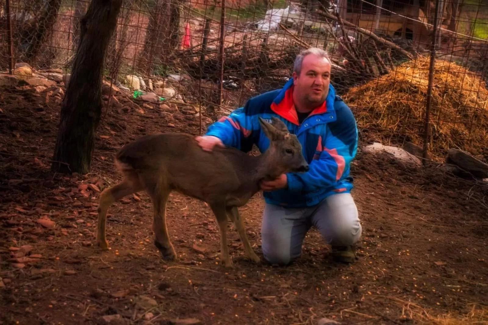 Etno selo Vile Jefimija, selo Preobrazenje, Vranje