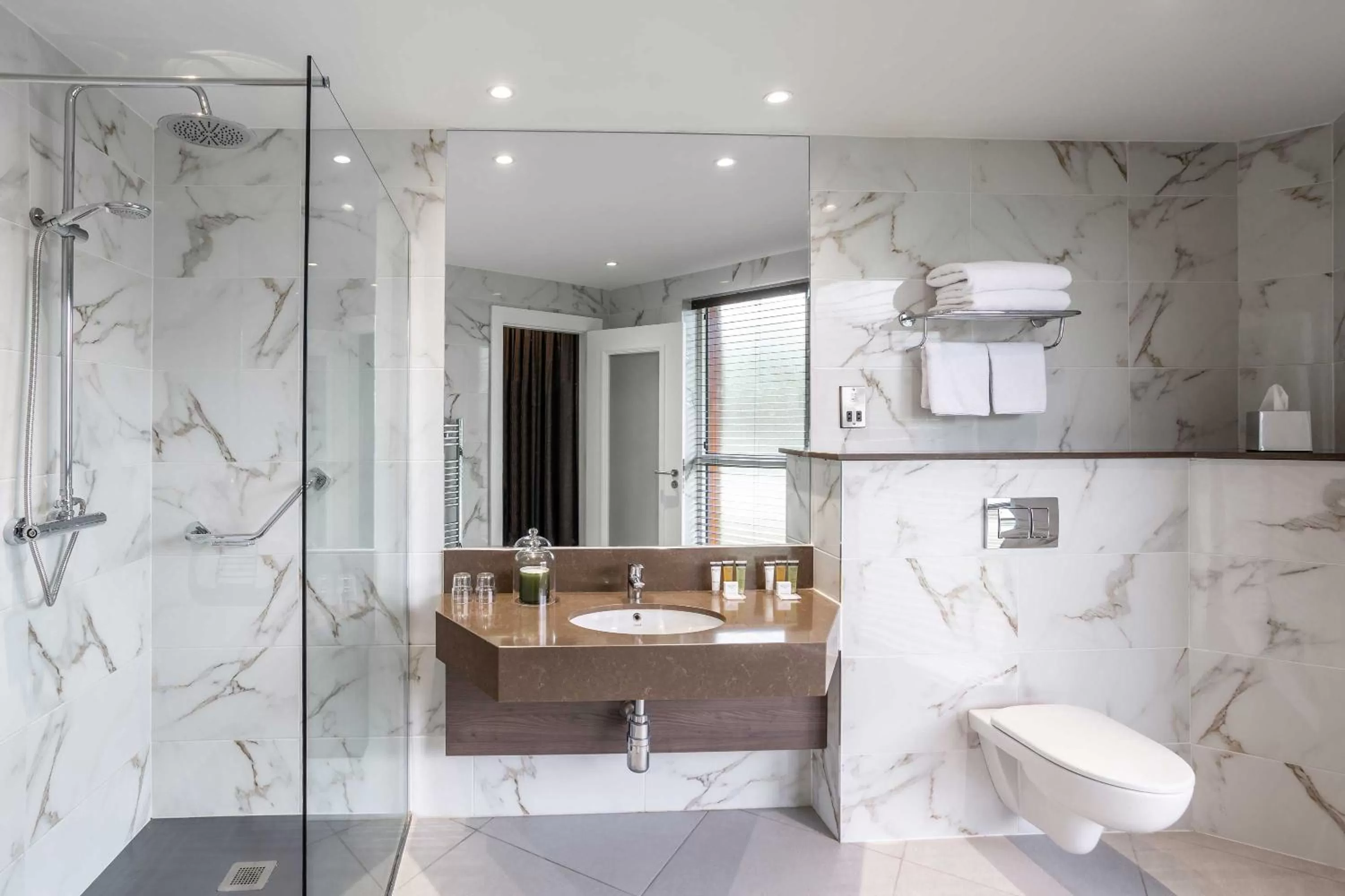 Bathroom in Hotel Kilmore