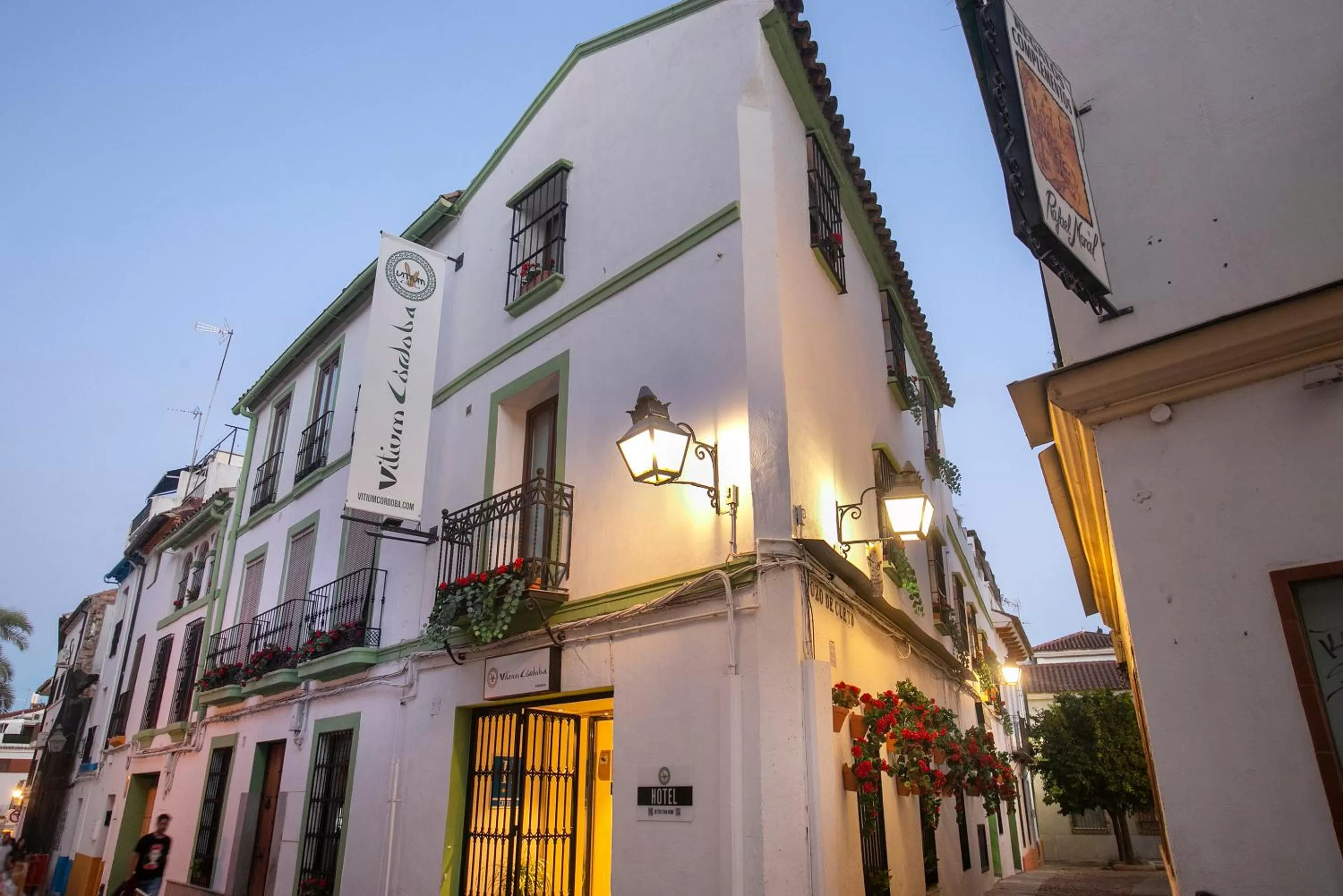 Property building in Vitium Córdoba