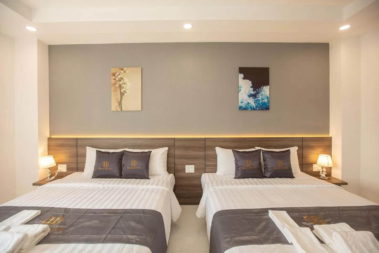 Bedroom, Bed in Hera Hotel Airport