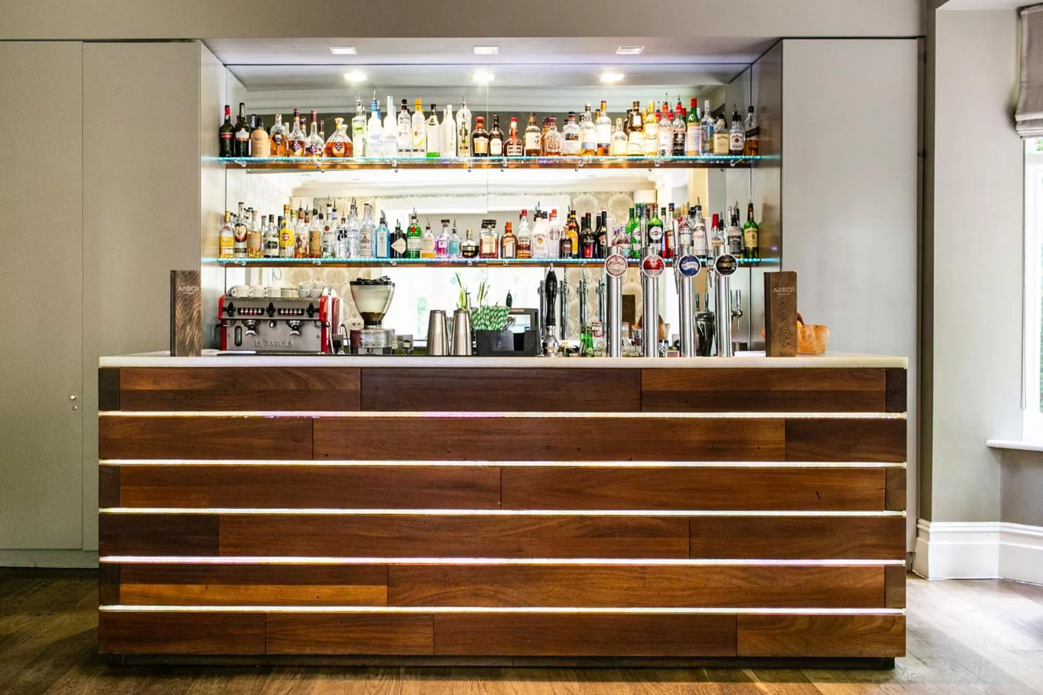 Lounge or bar in The Green House