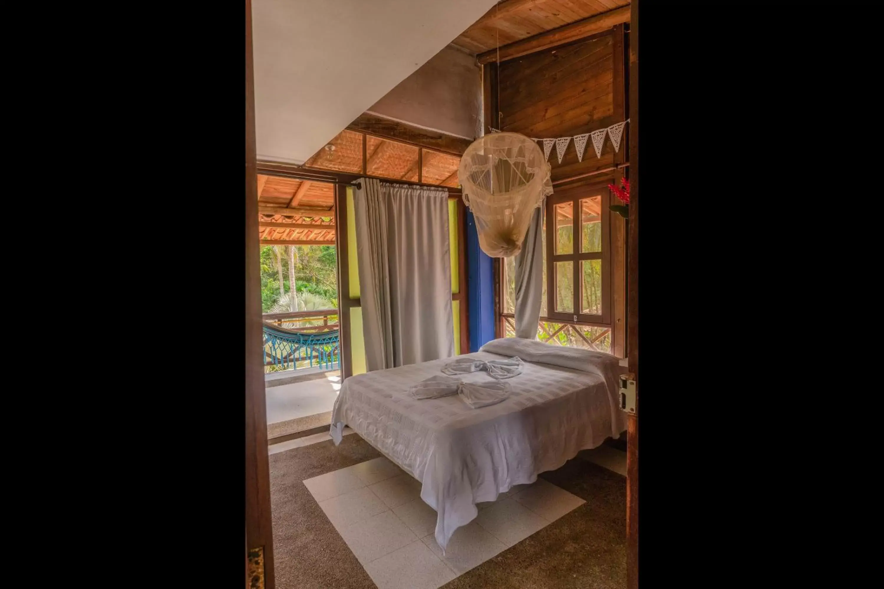 Deluxe Double Room with Balcony and Sea View in Los Robles Capurgana Deluxe Double Room with Balcony and Sea View in Los Robles Capurgana