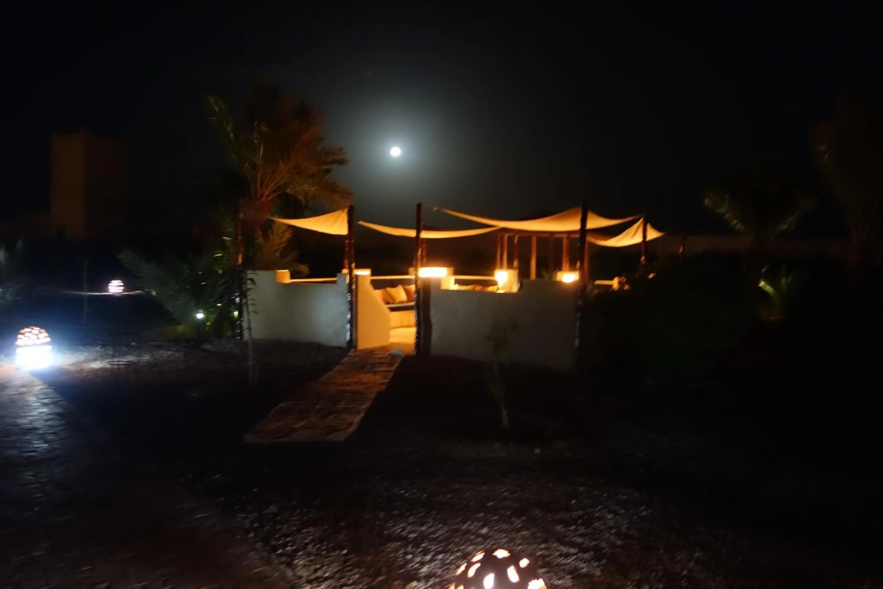 Property building in Boutique Hôtel palais Masandoia