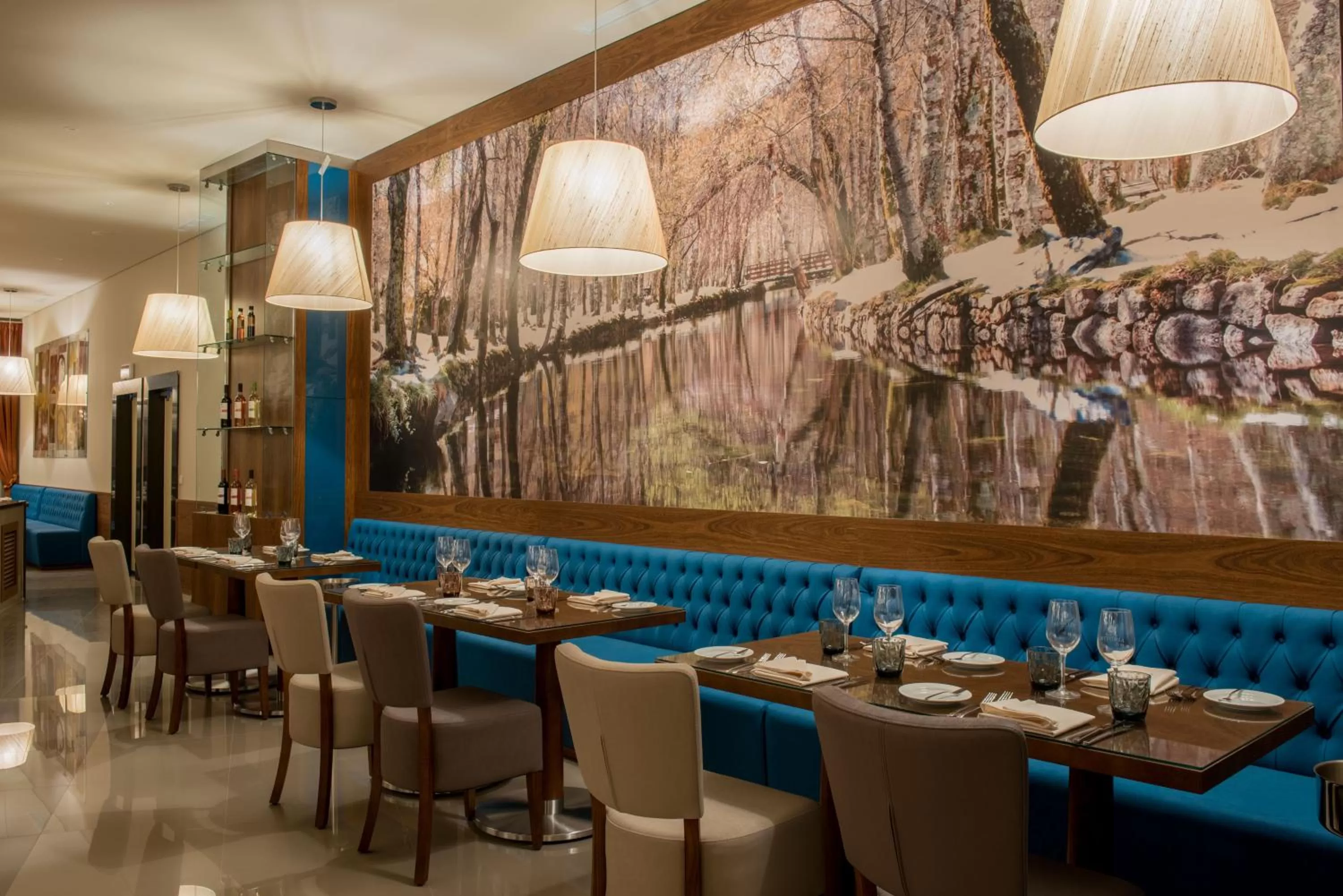 Restaurant/places to eat in Vila Galé Collection Serra da Estrela