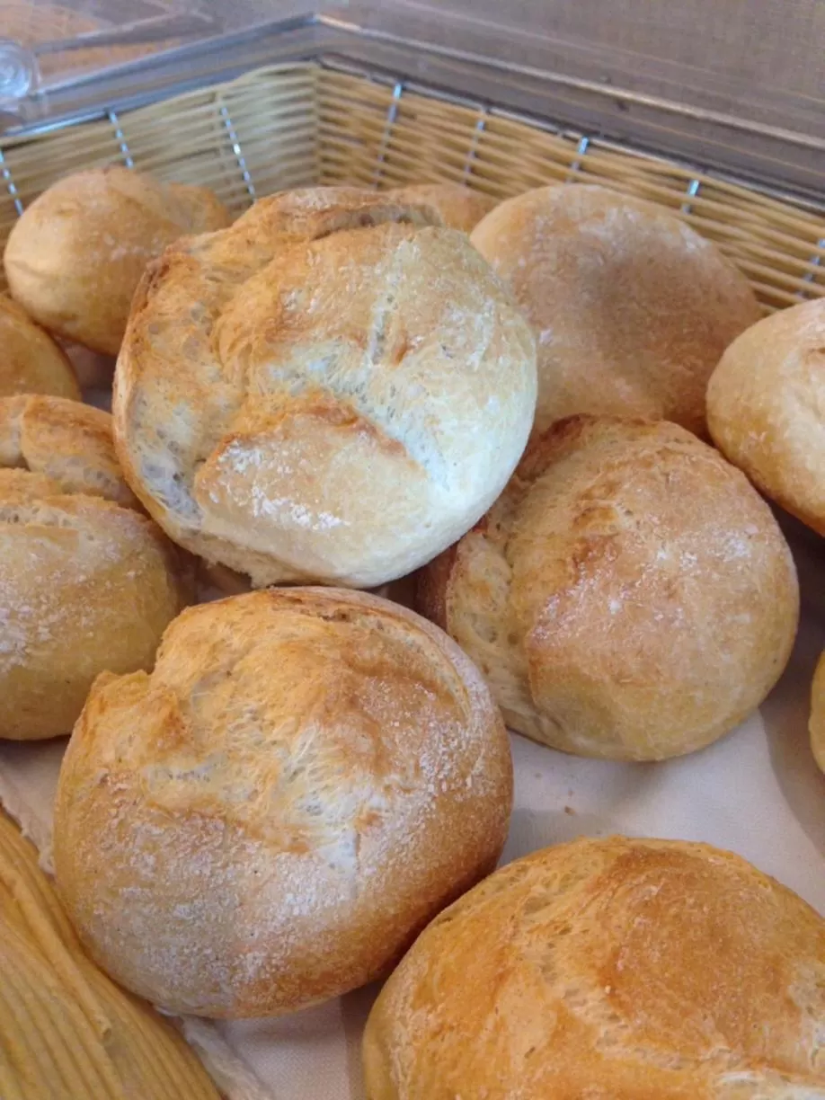 Breakfast in Hotel Suave Mar