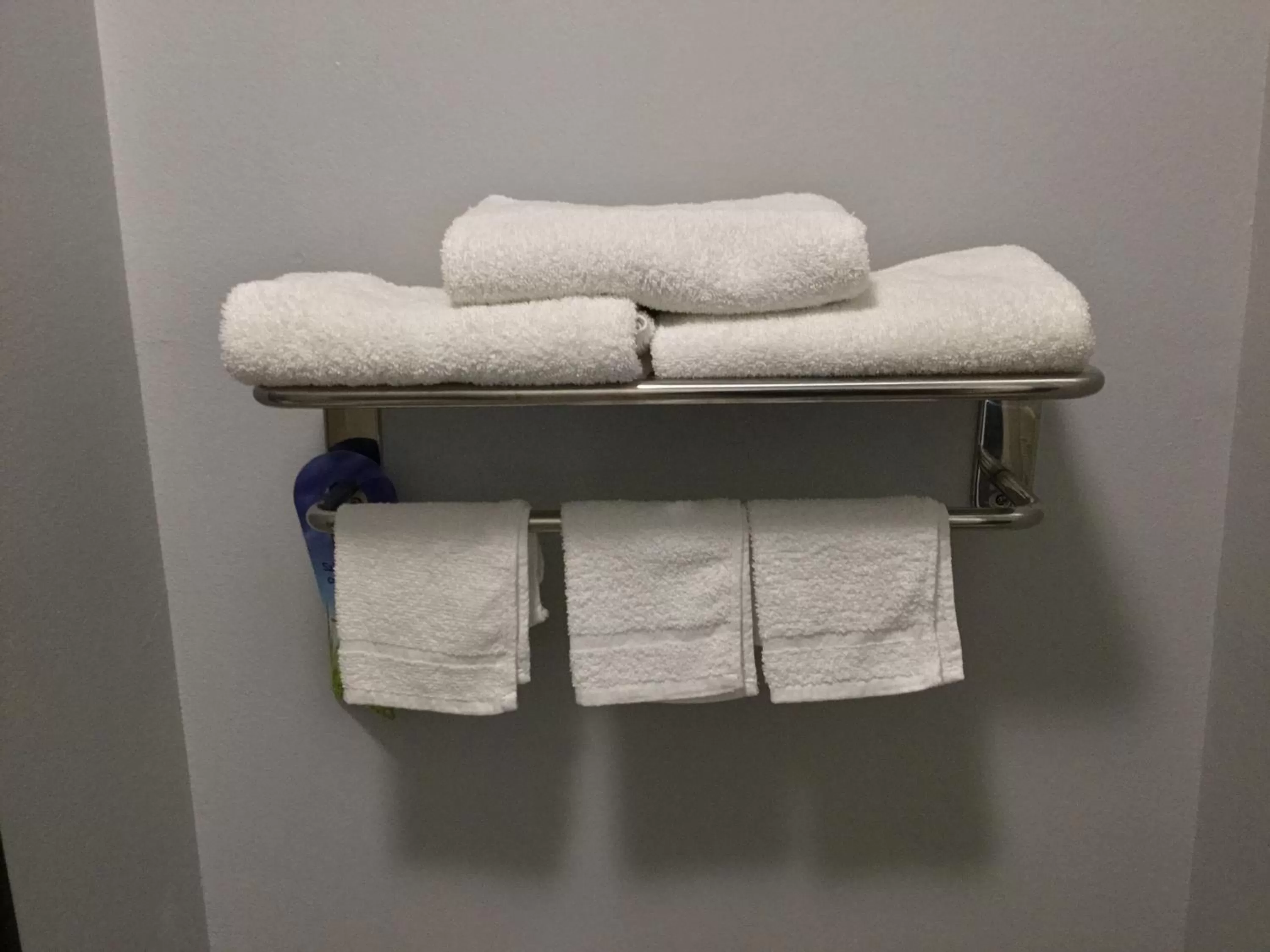 Bathroom in Days Inn by Wyndham Robstown