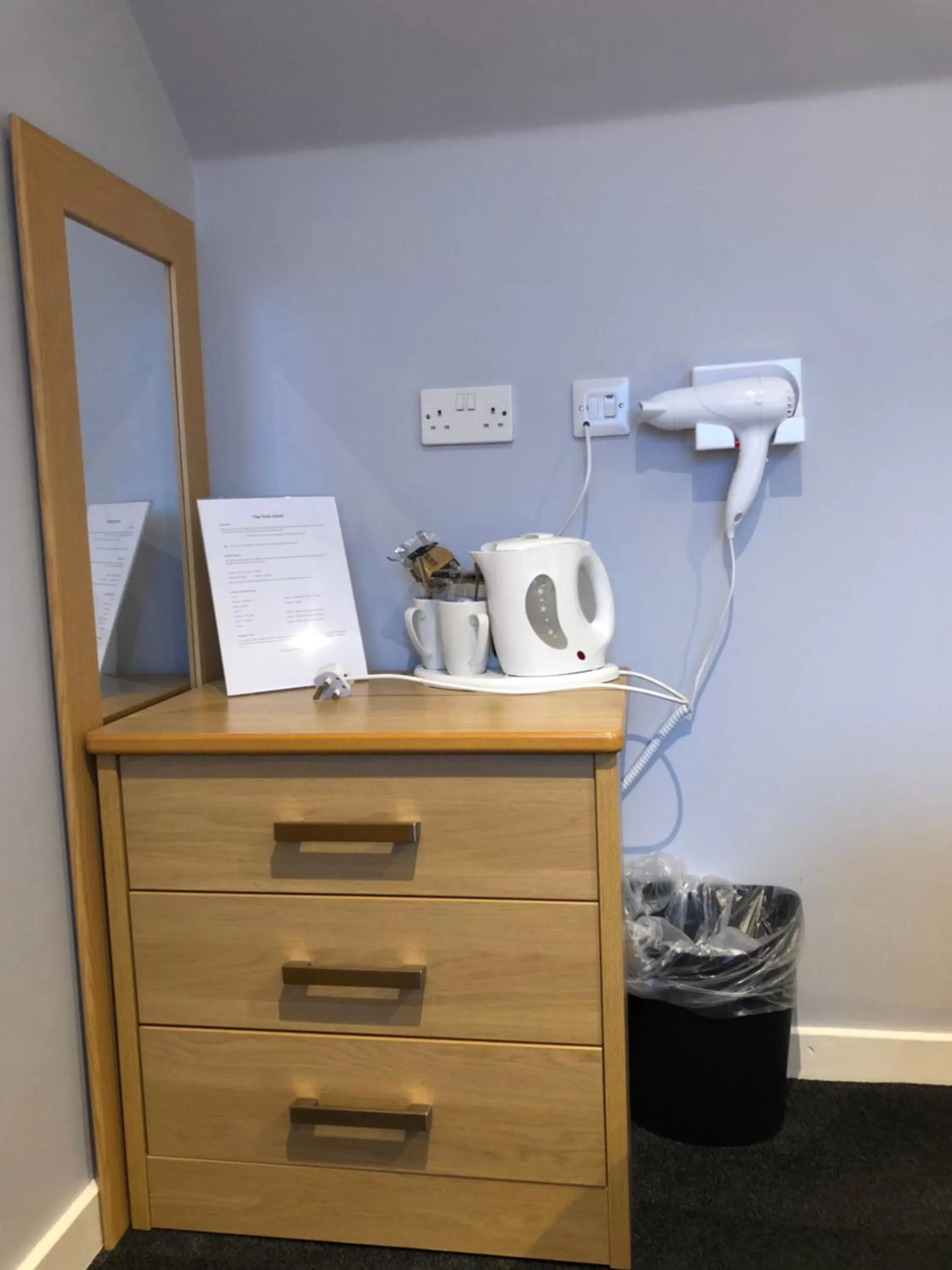 Coffee/tea facilities in Firth Hotel & Restaurant