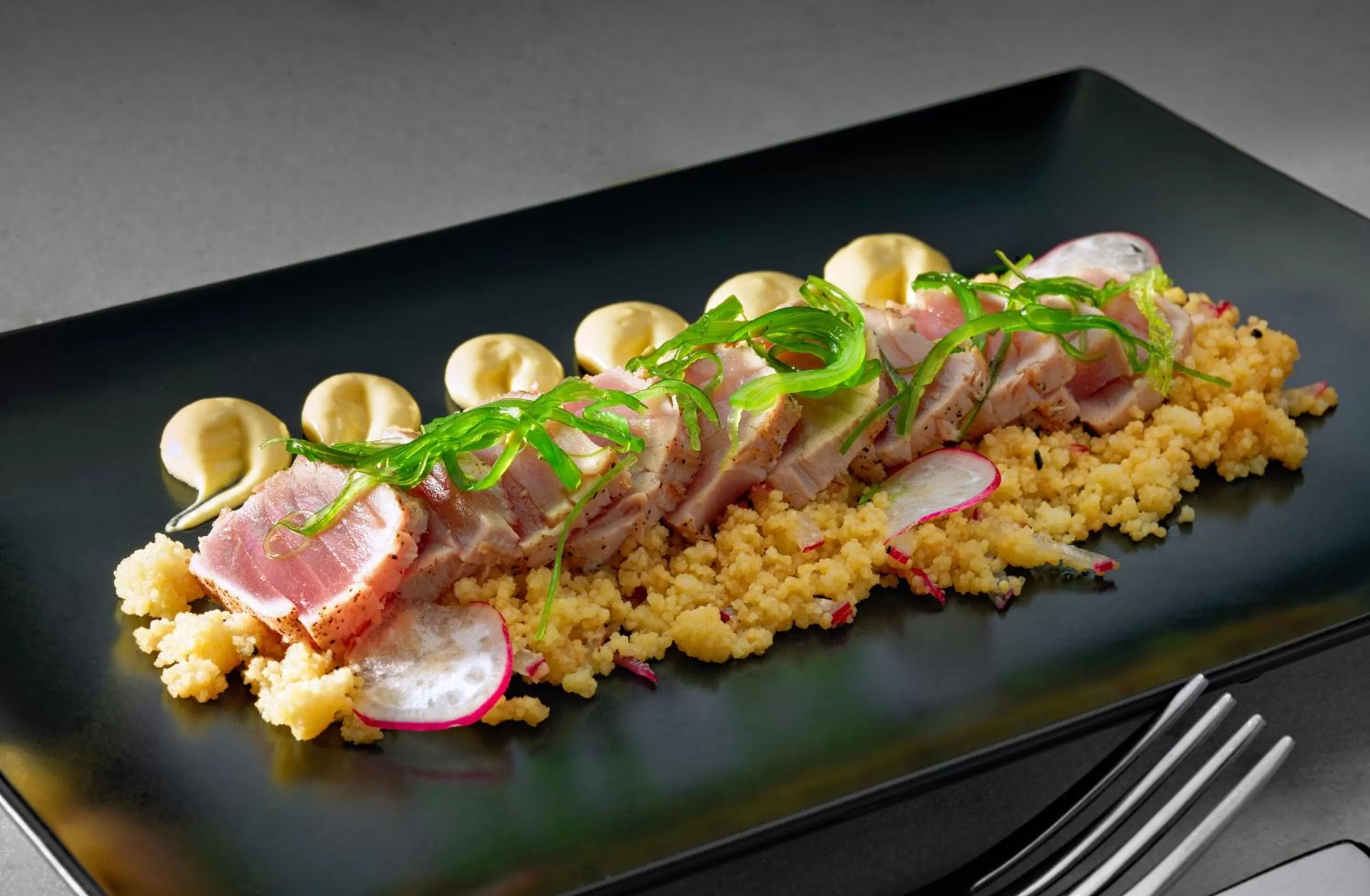 Food and drinks in H10 Madison 4* Sup