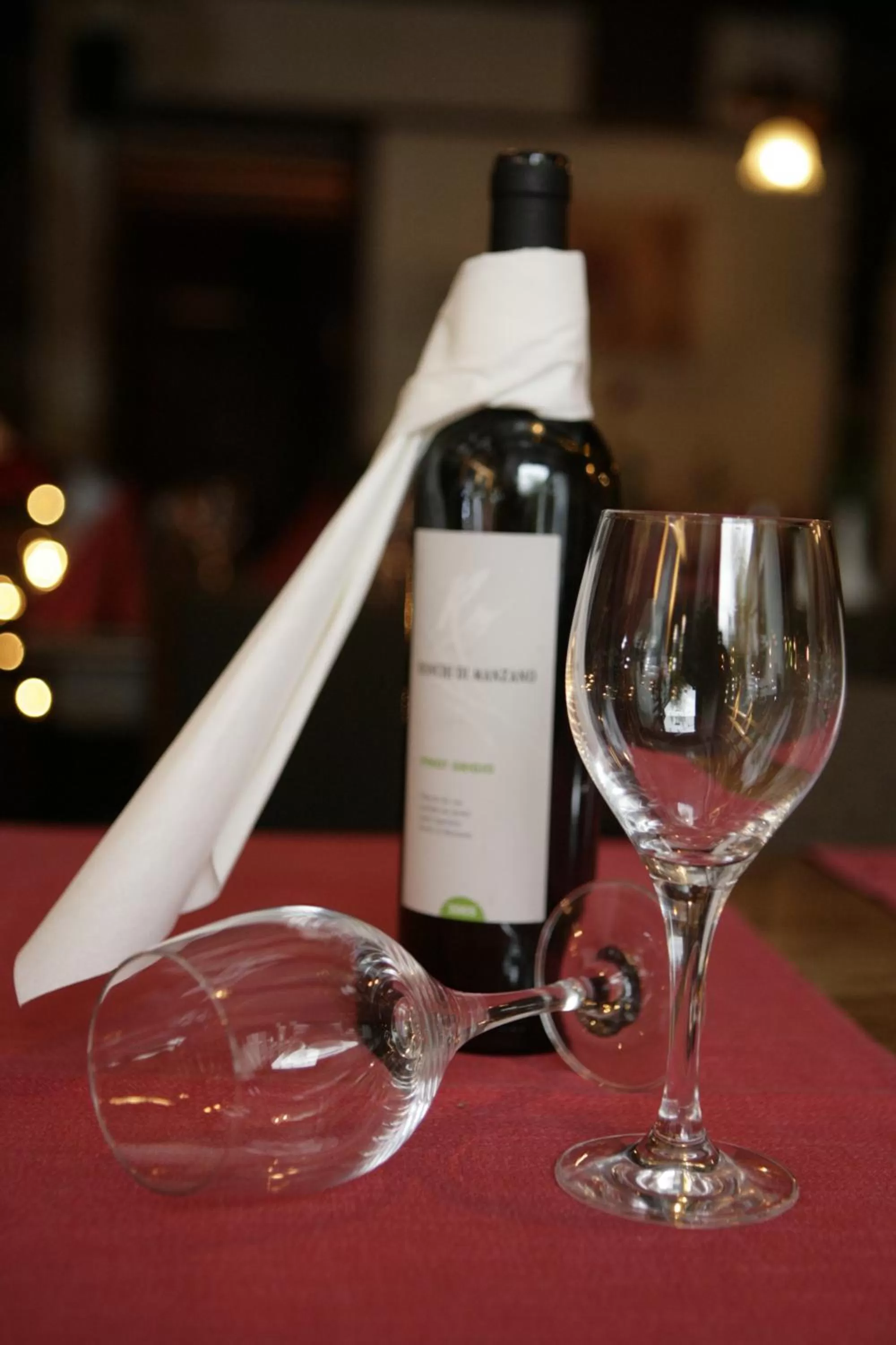 Alcoholic drinks in Bierenbacher Hof