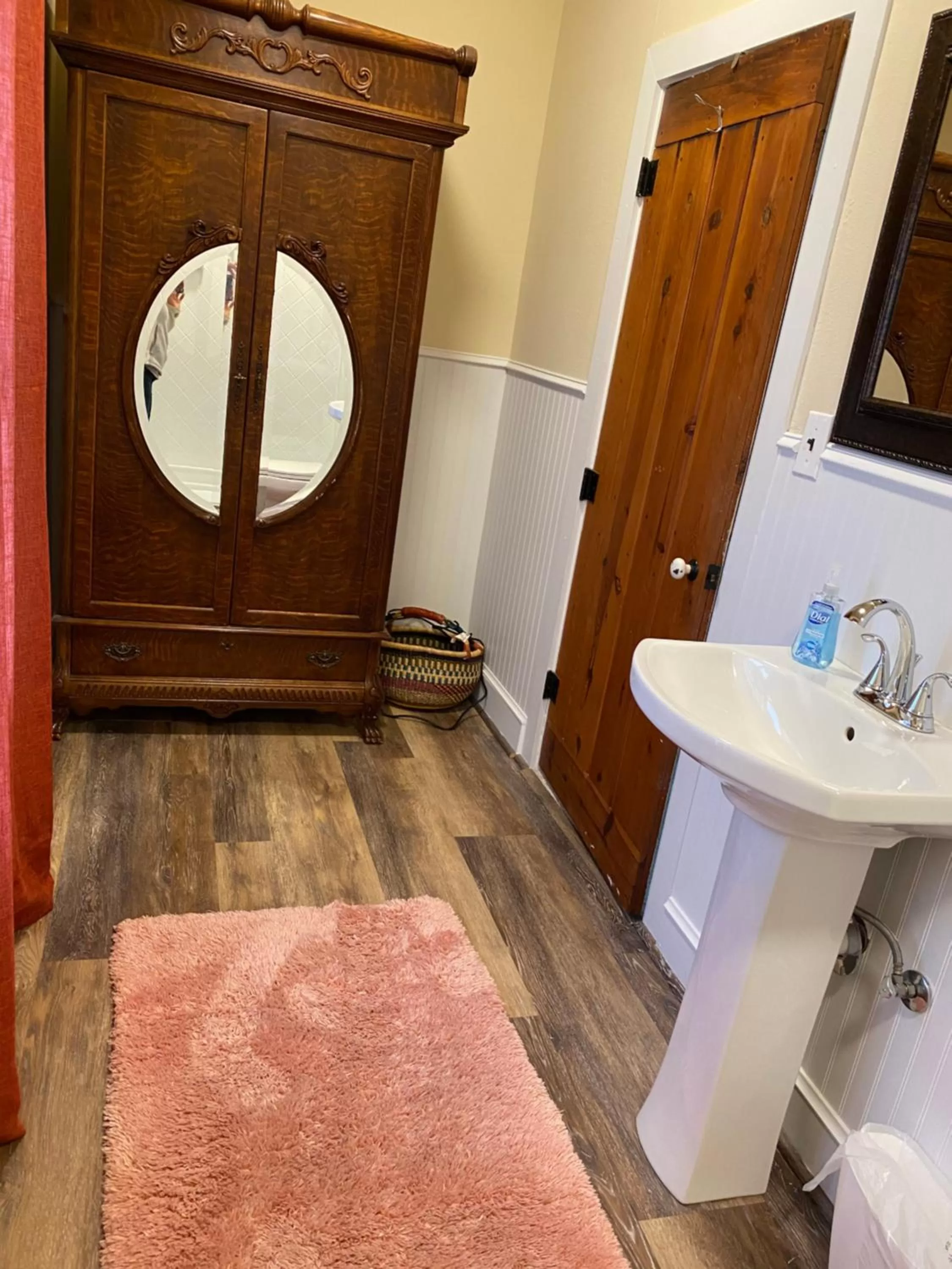 Bathroom in Live Oak B&B