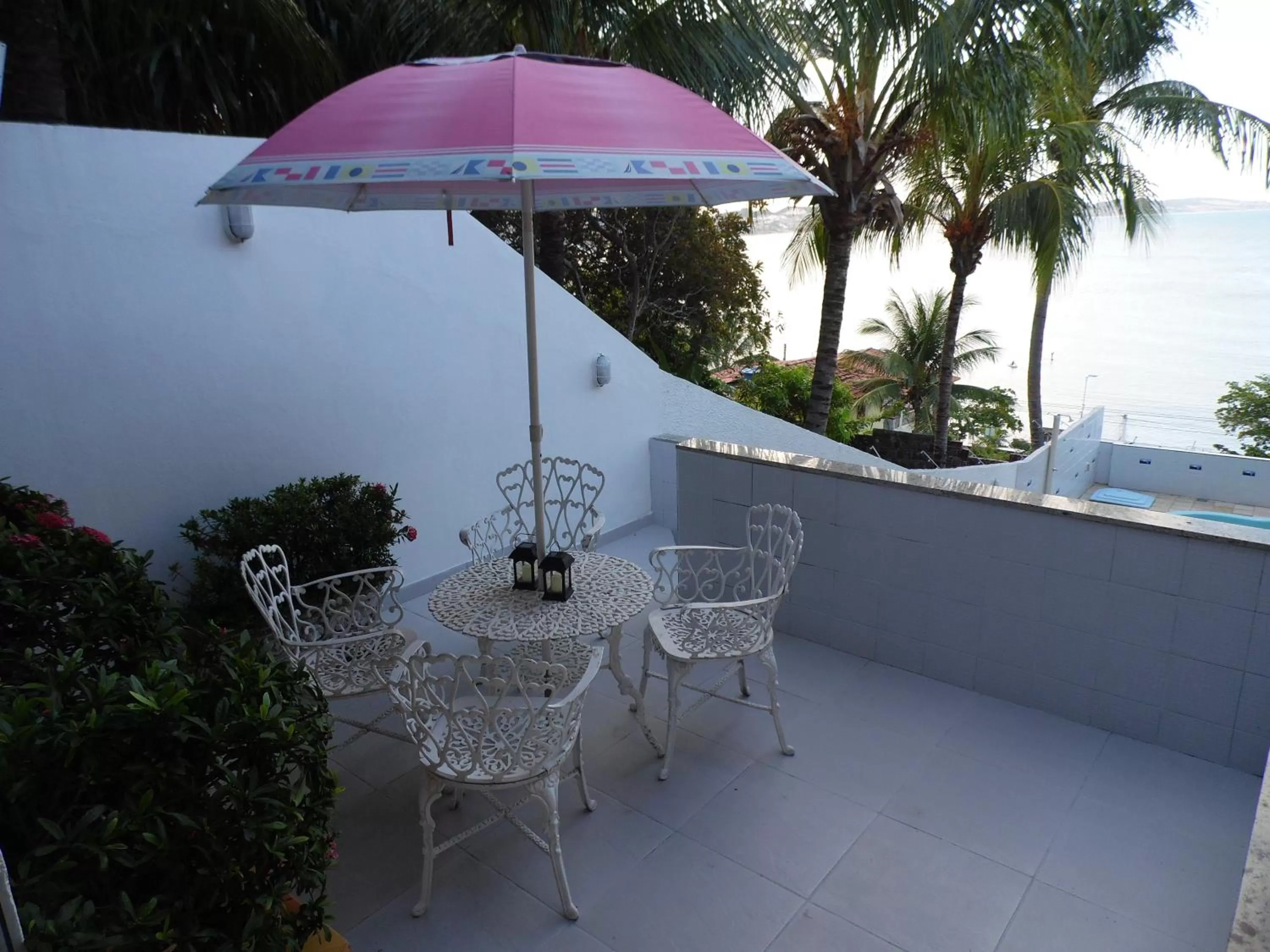 Property building in Hotel Pousada Estacao Do Sol Natal