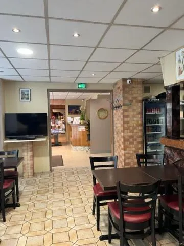 Hôtel Jarry Confort