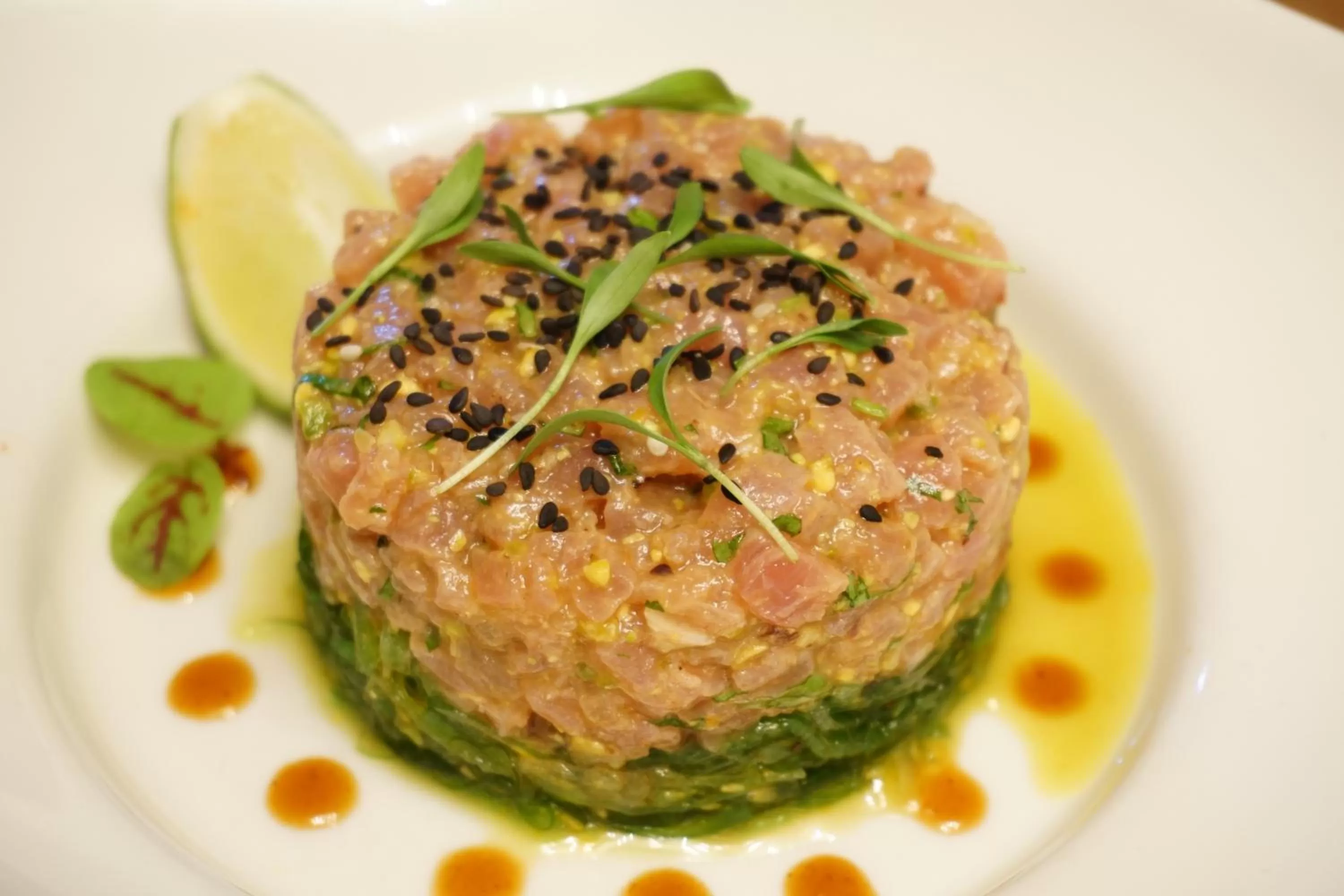 Restaurant/places to eat in Acacia Boutique Hotel