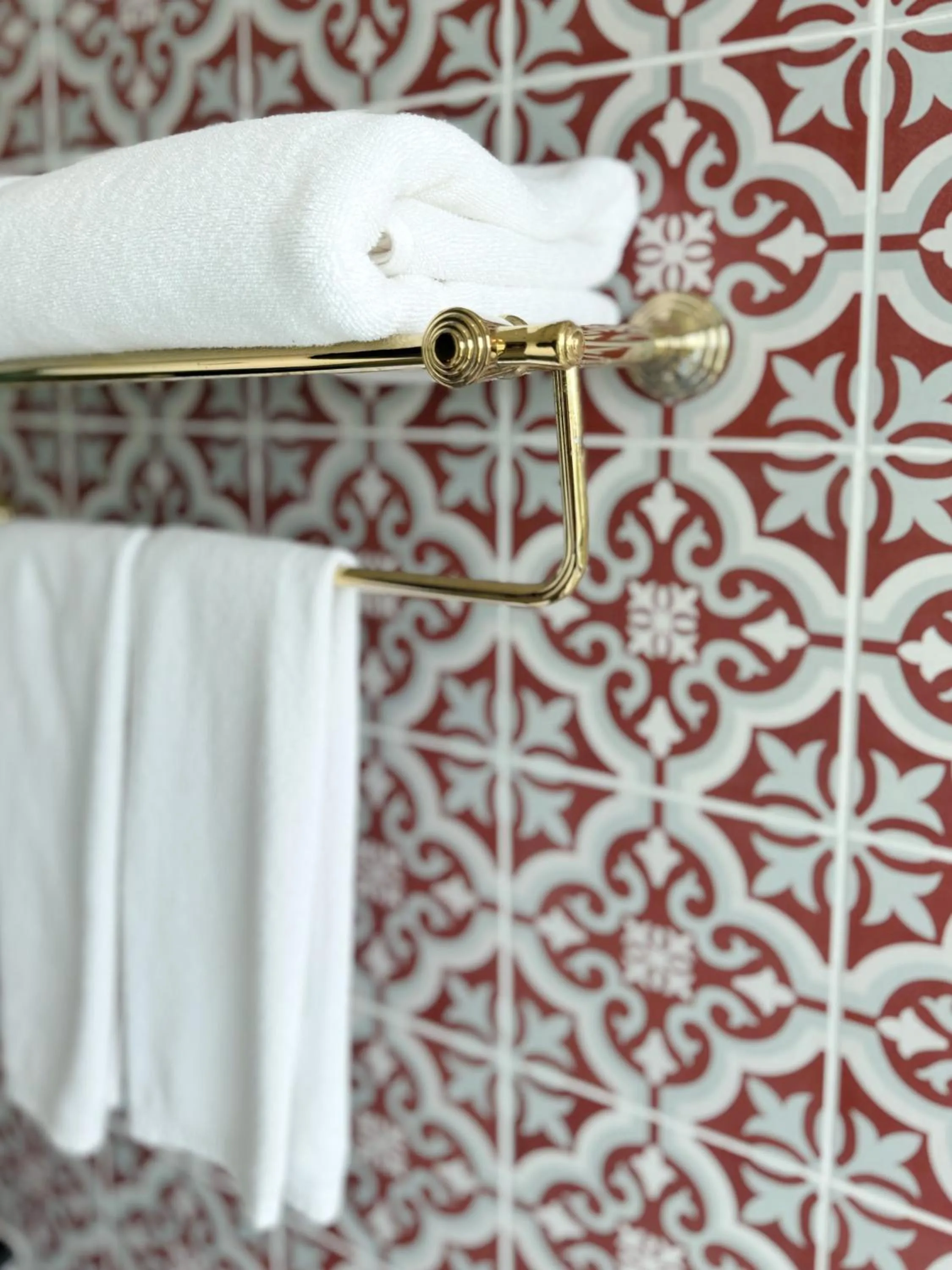 Bathroom in Grand Supicha City Hotel