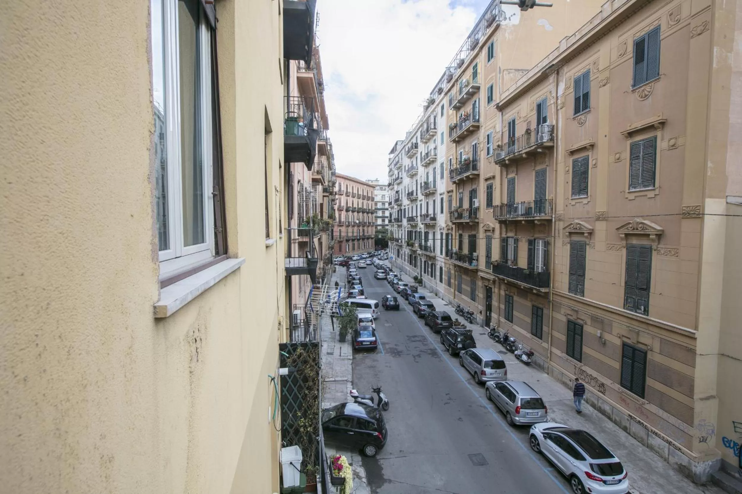 Property building in Ai Bastioni del Massimo