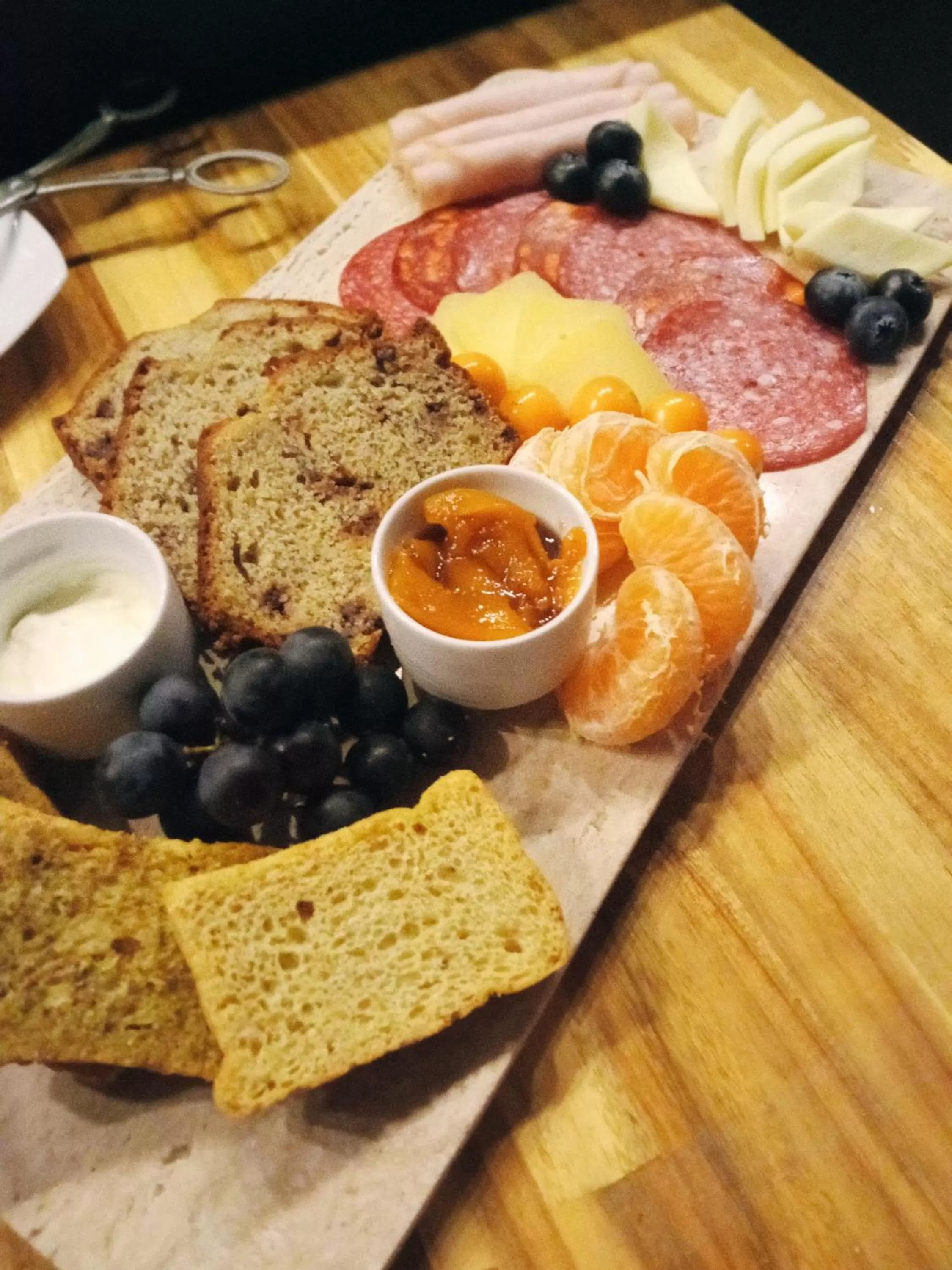 Food and drinks in Hotel CityFlats