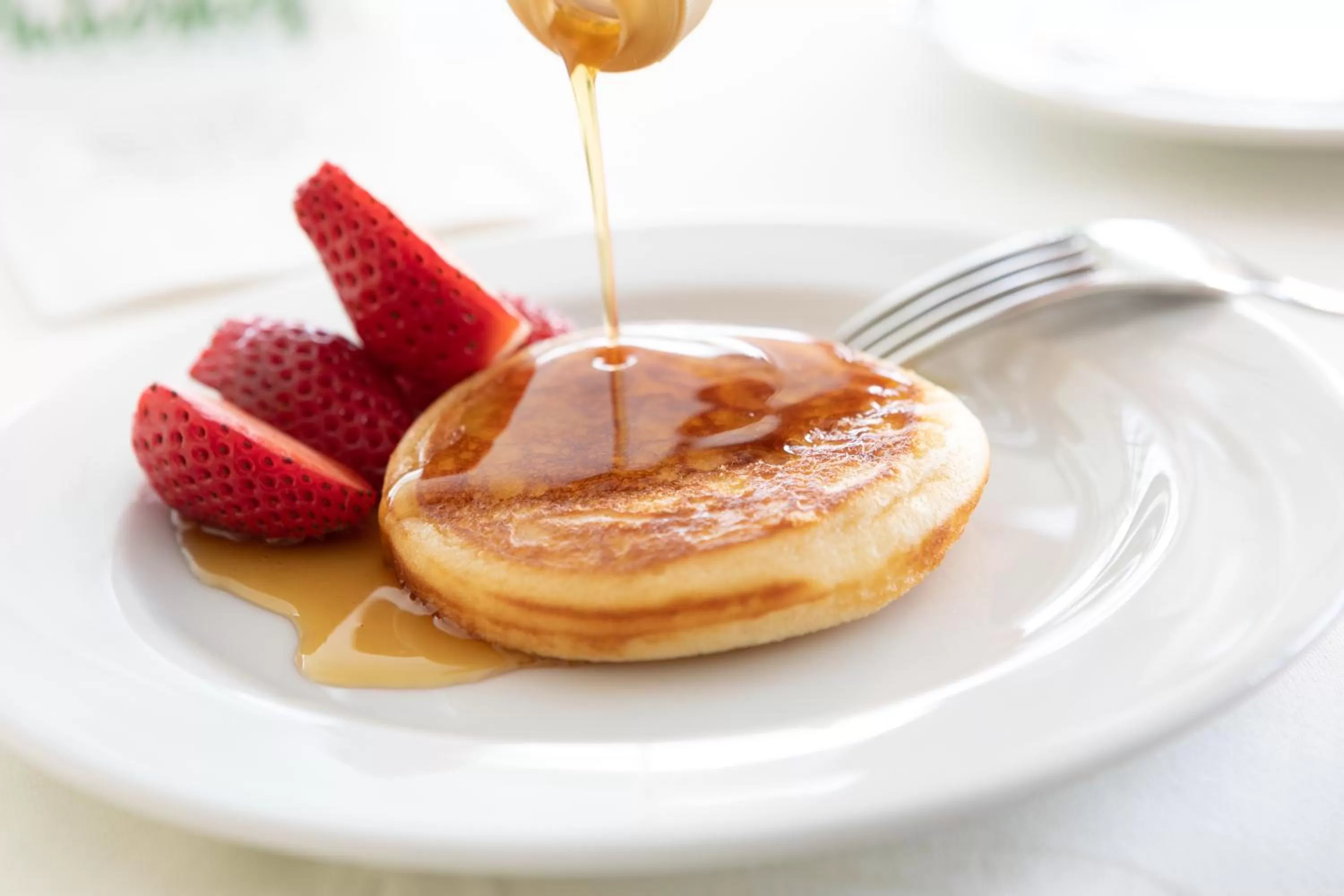 Breakfast in Landhotel-Restaurant Huberhof Allershausen