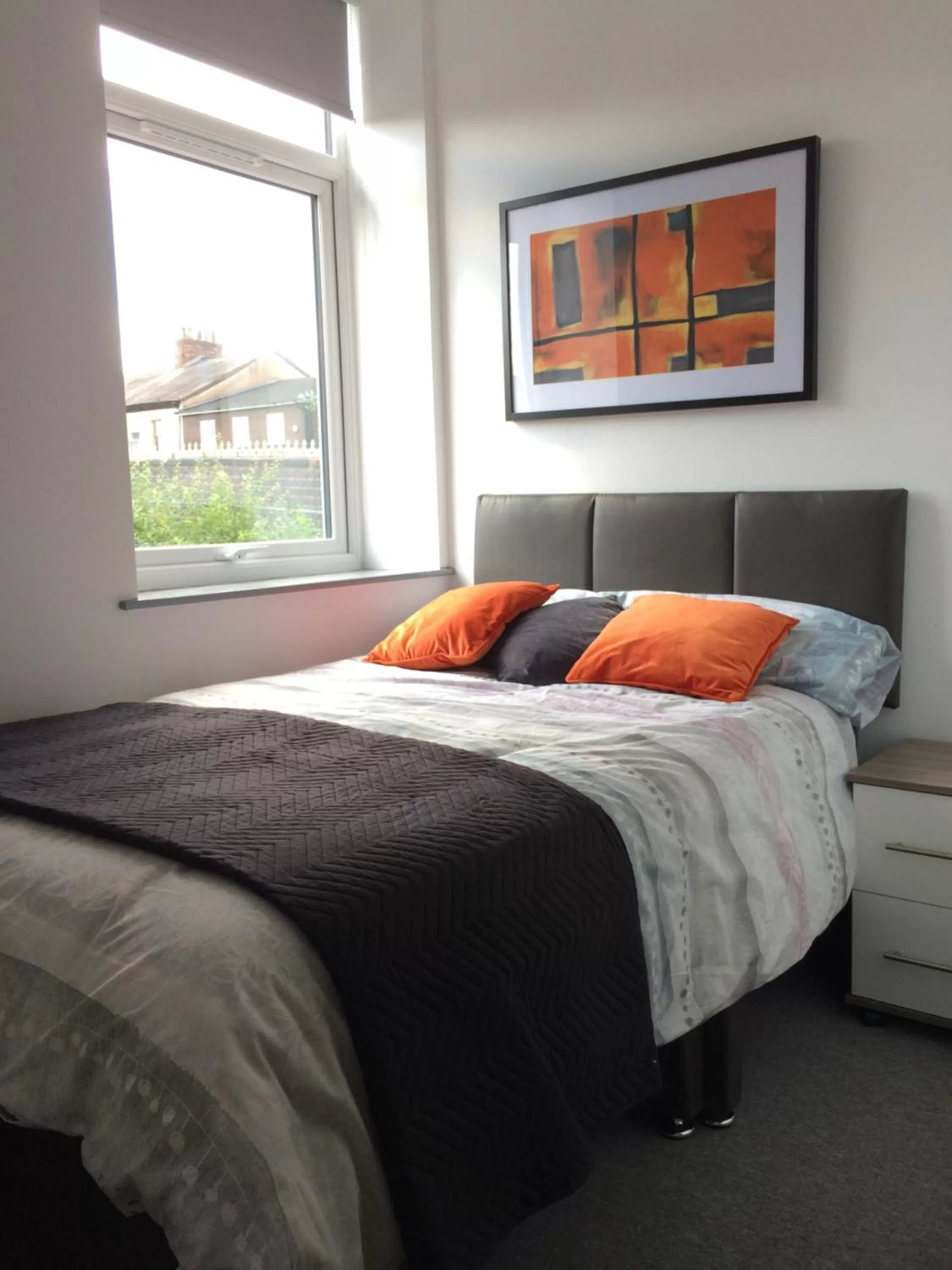 Bedroom in Opal Bank